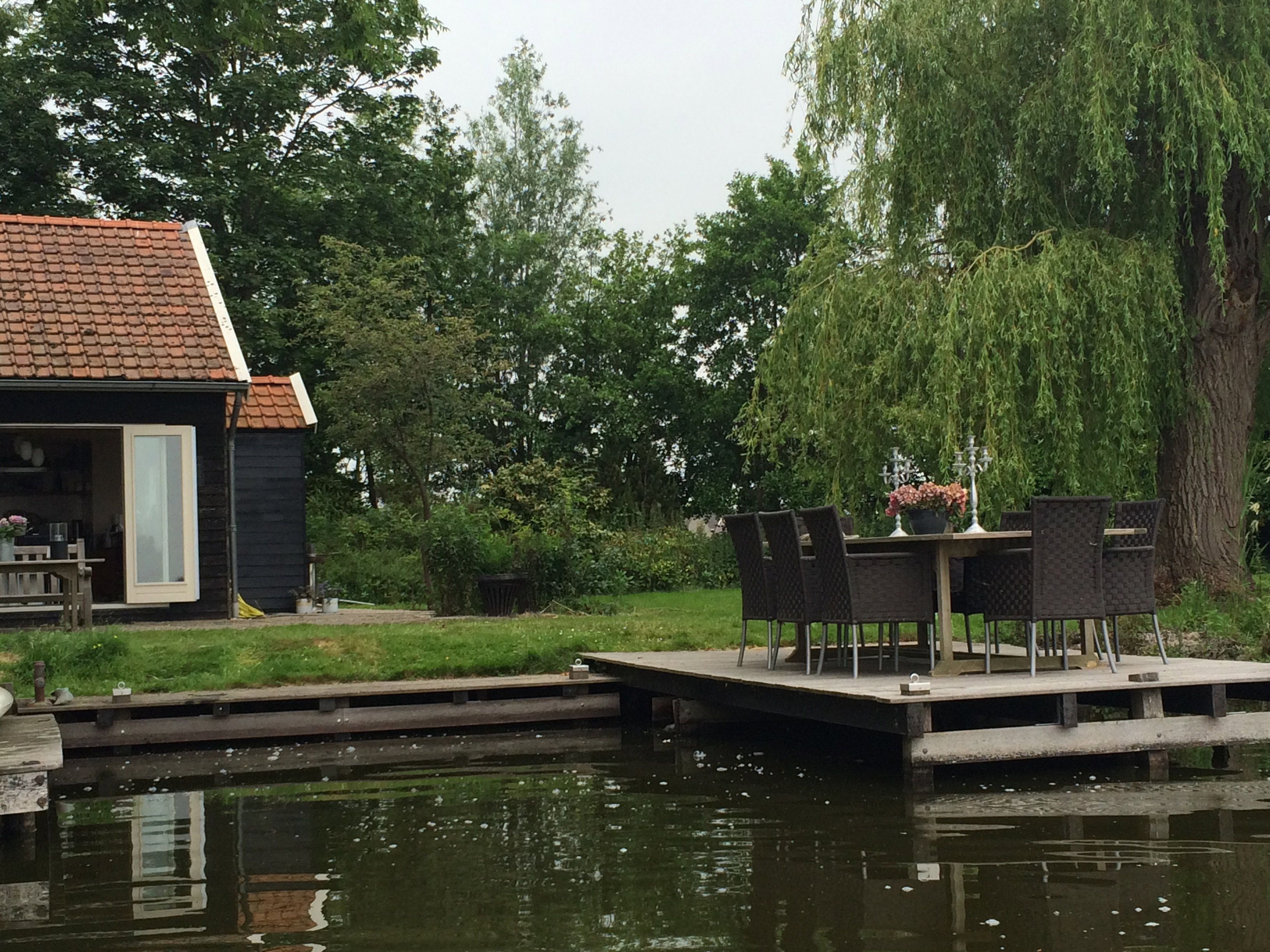 Natuurhuisje in Reeuwijk