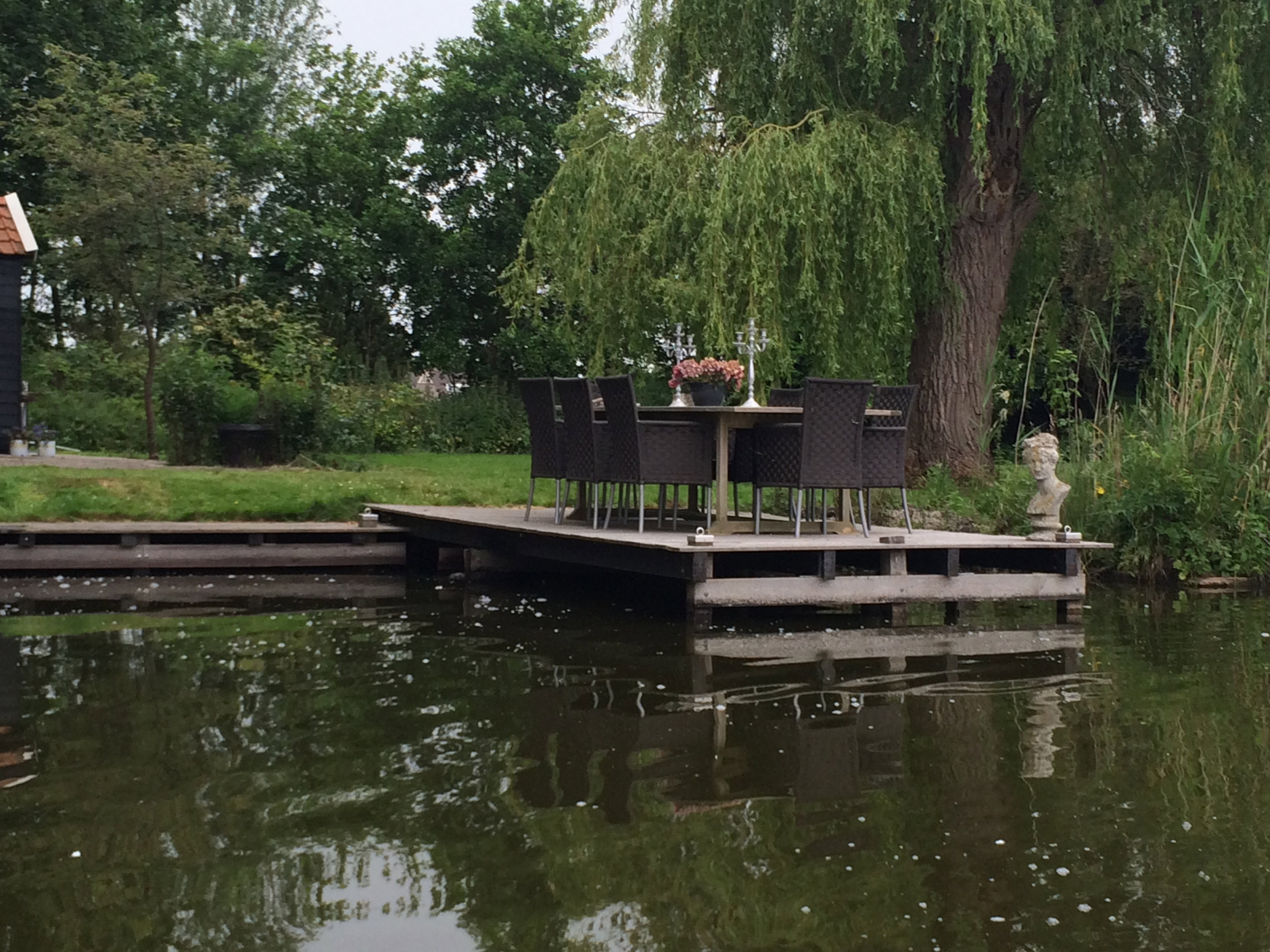 Natuurhuisje in Reeuwijk