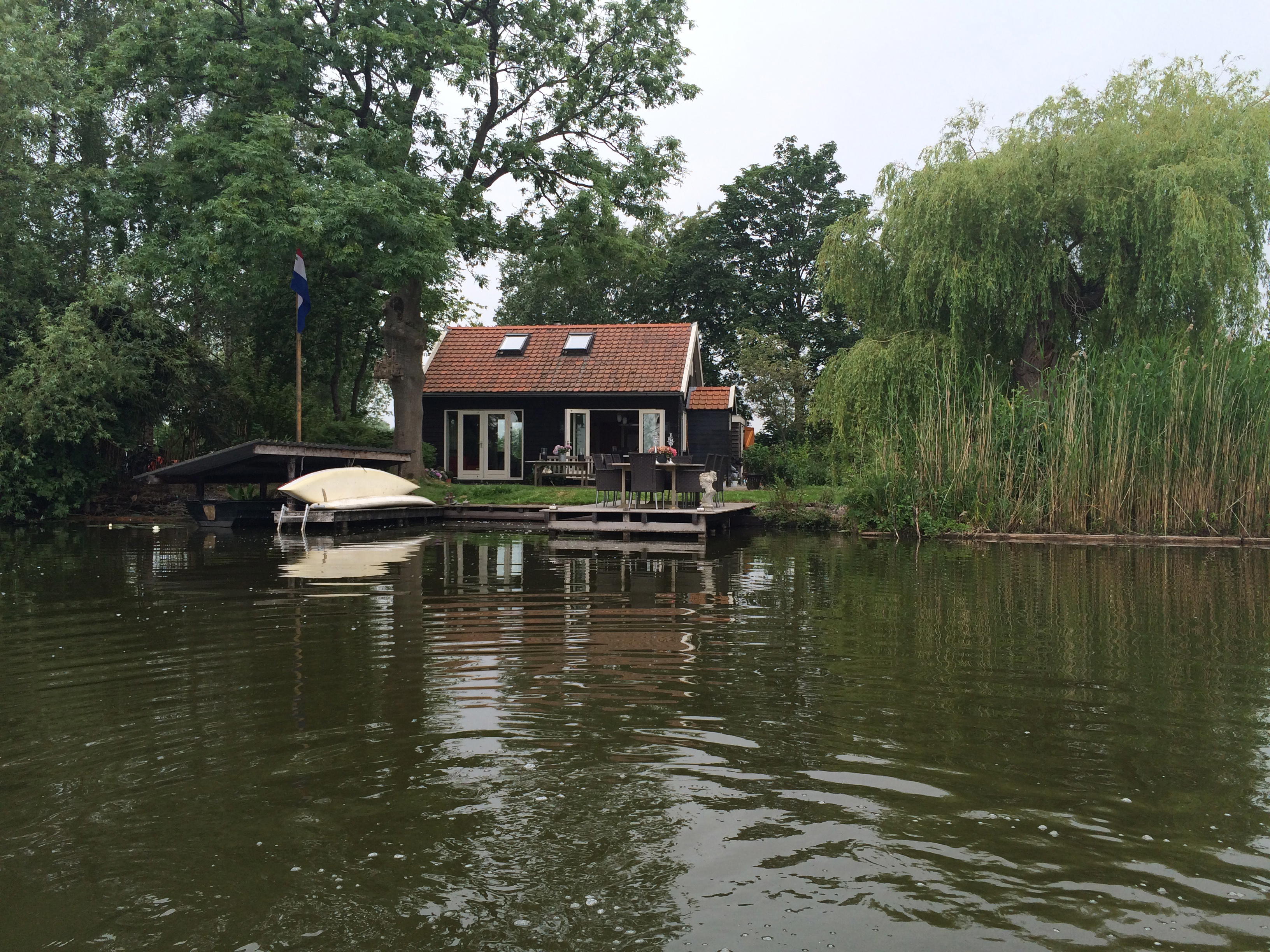 Natuurhuisje in Reeuwijk