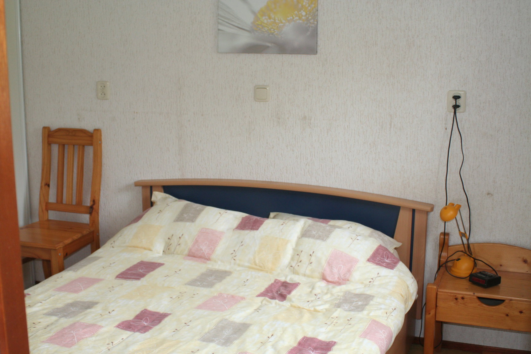Naturhäuschen in Veelerveen