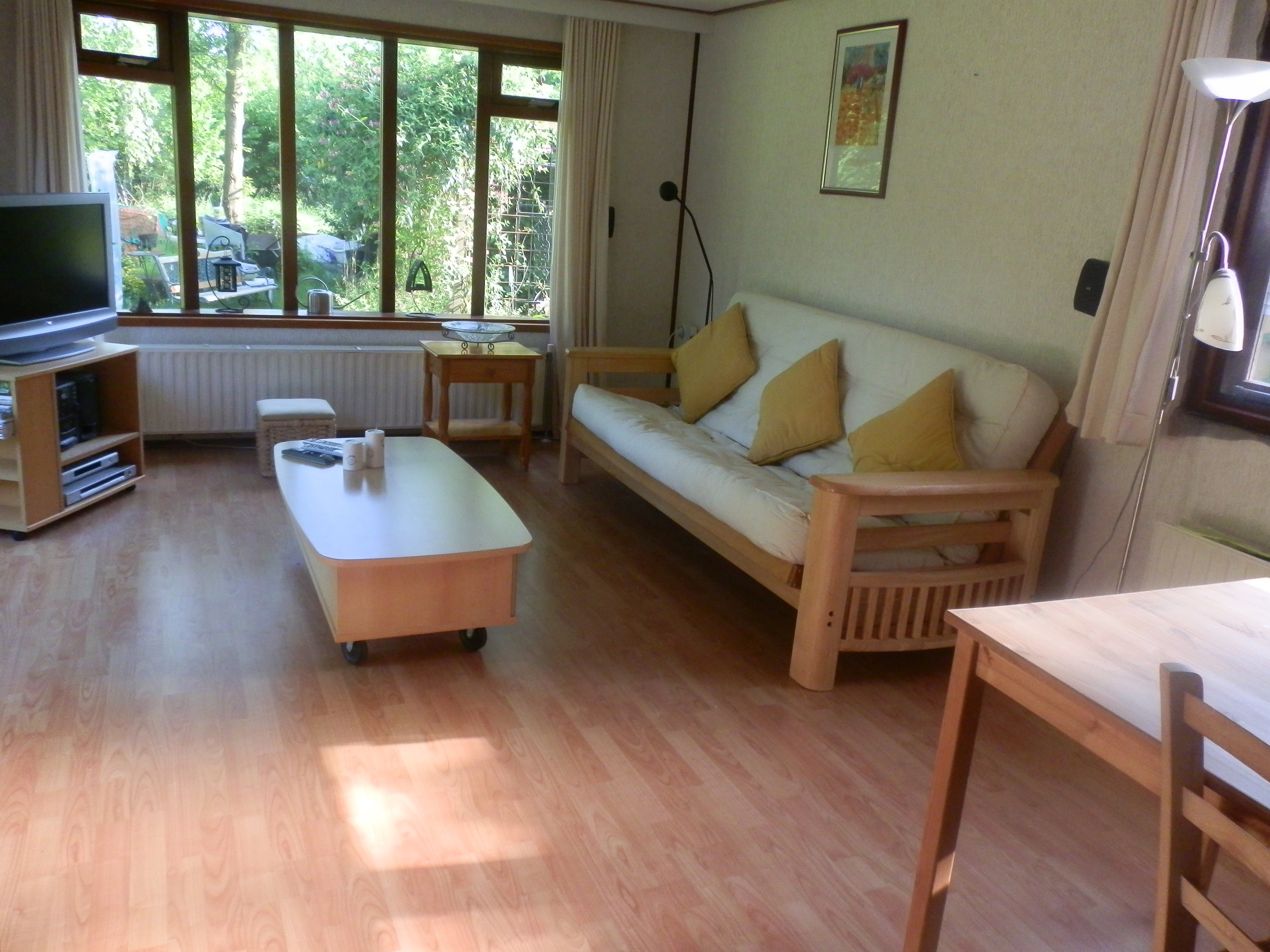 Naturhäuschen in Veelerveen