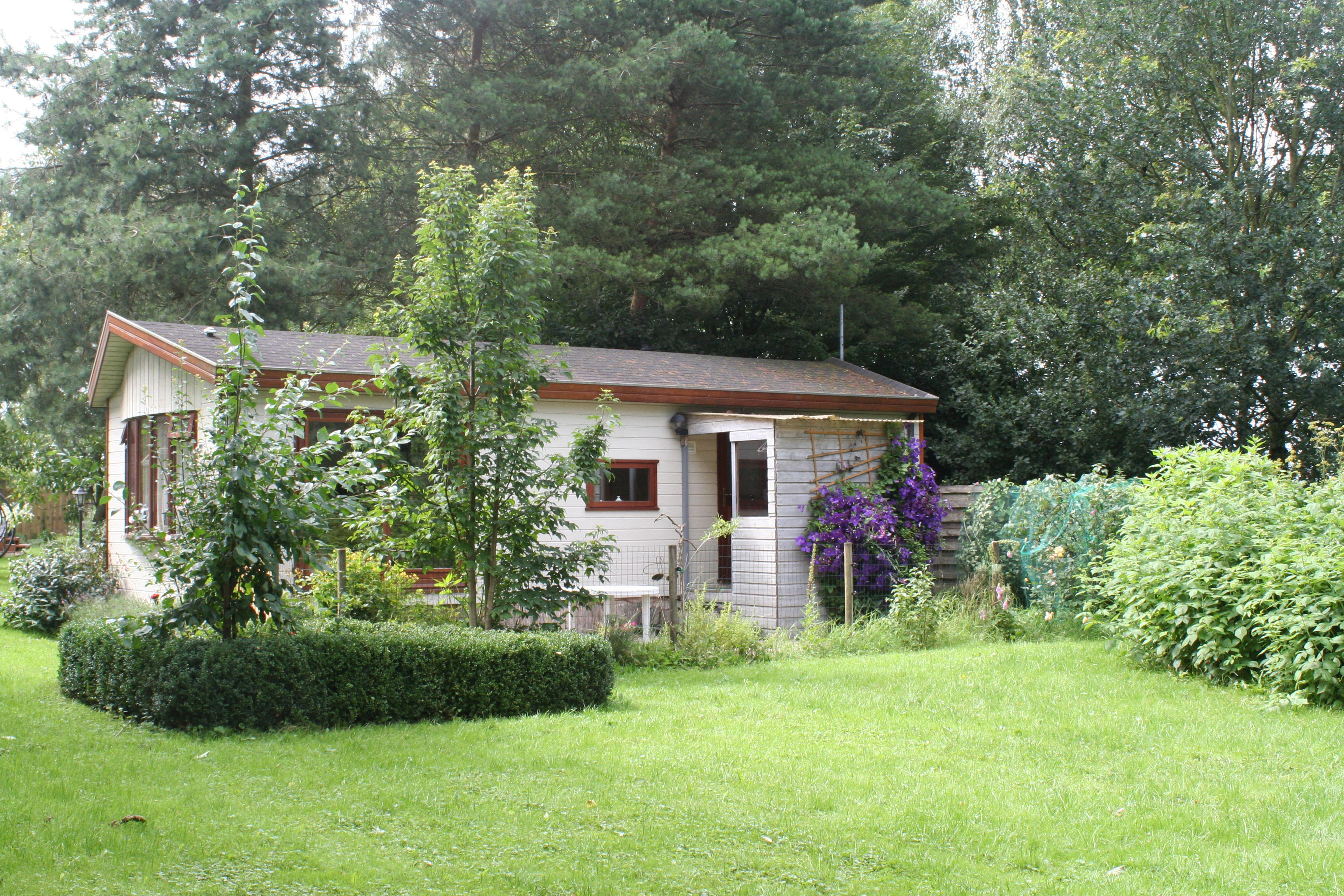Nature house in Veelerveen