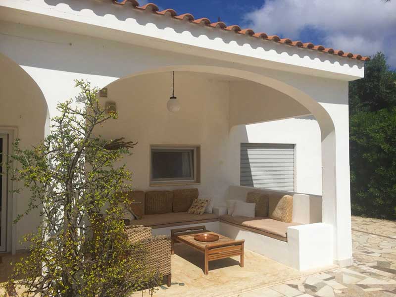 Maison nature à Brindisi