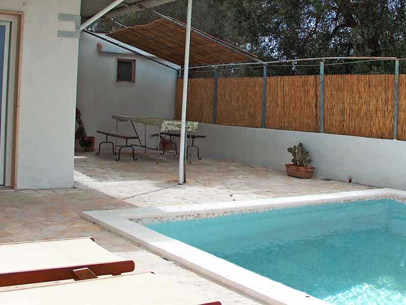 Maison nature à Brindisi