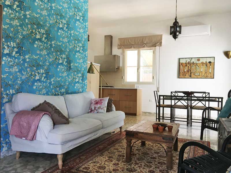 Maison nature à Brindisi