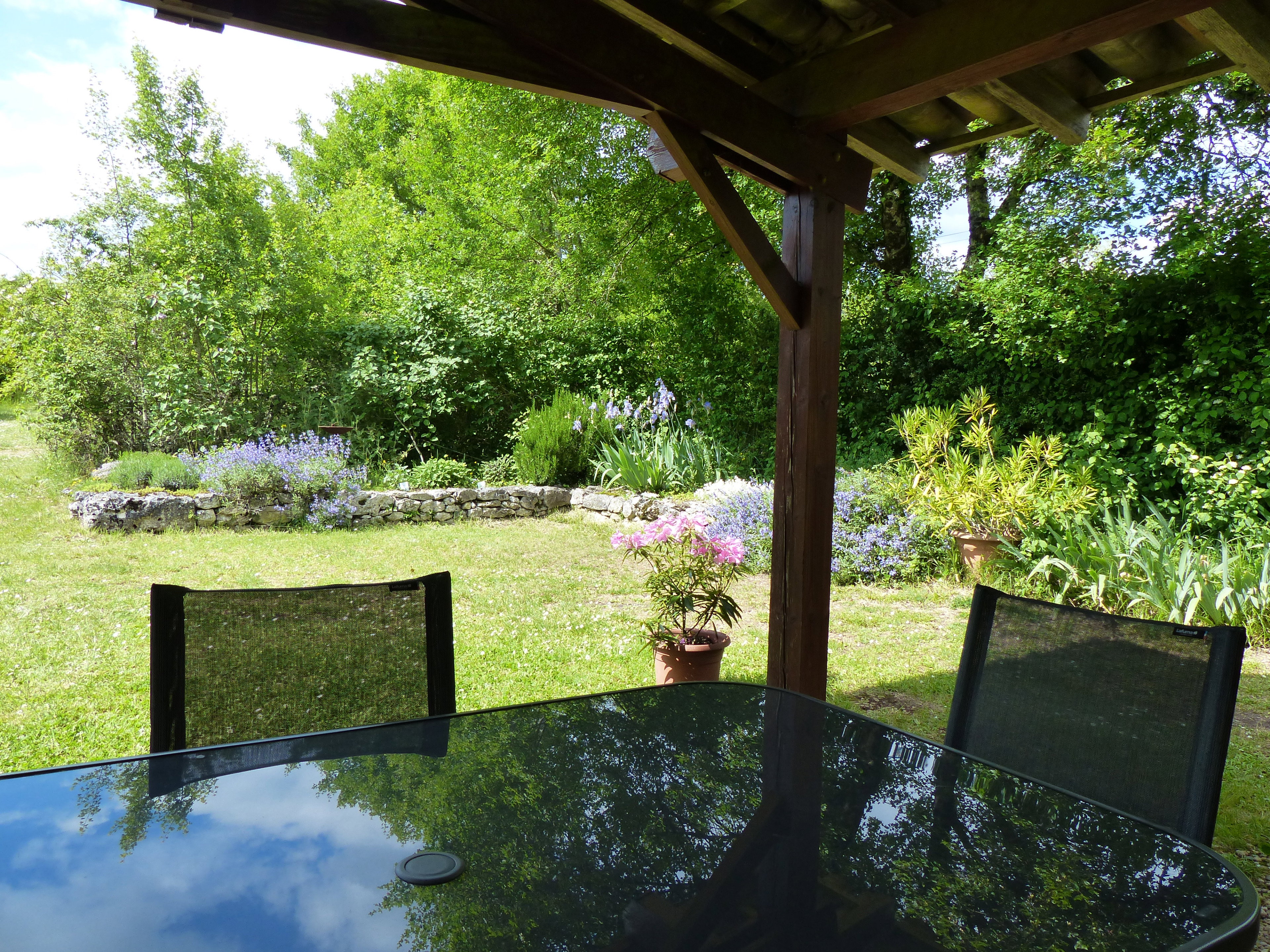 Casa nella natura a Montcuq en Quercy Blanc