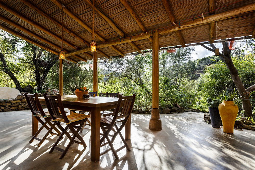 Nature house in Tavira