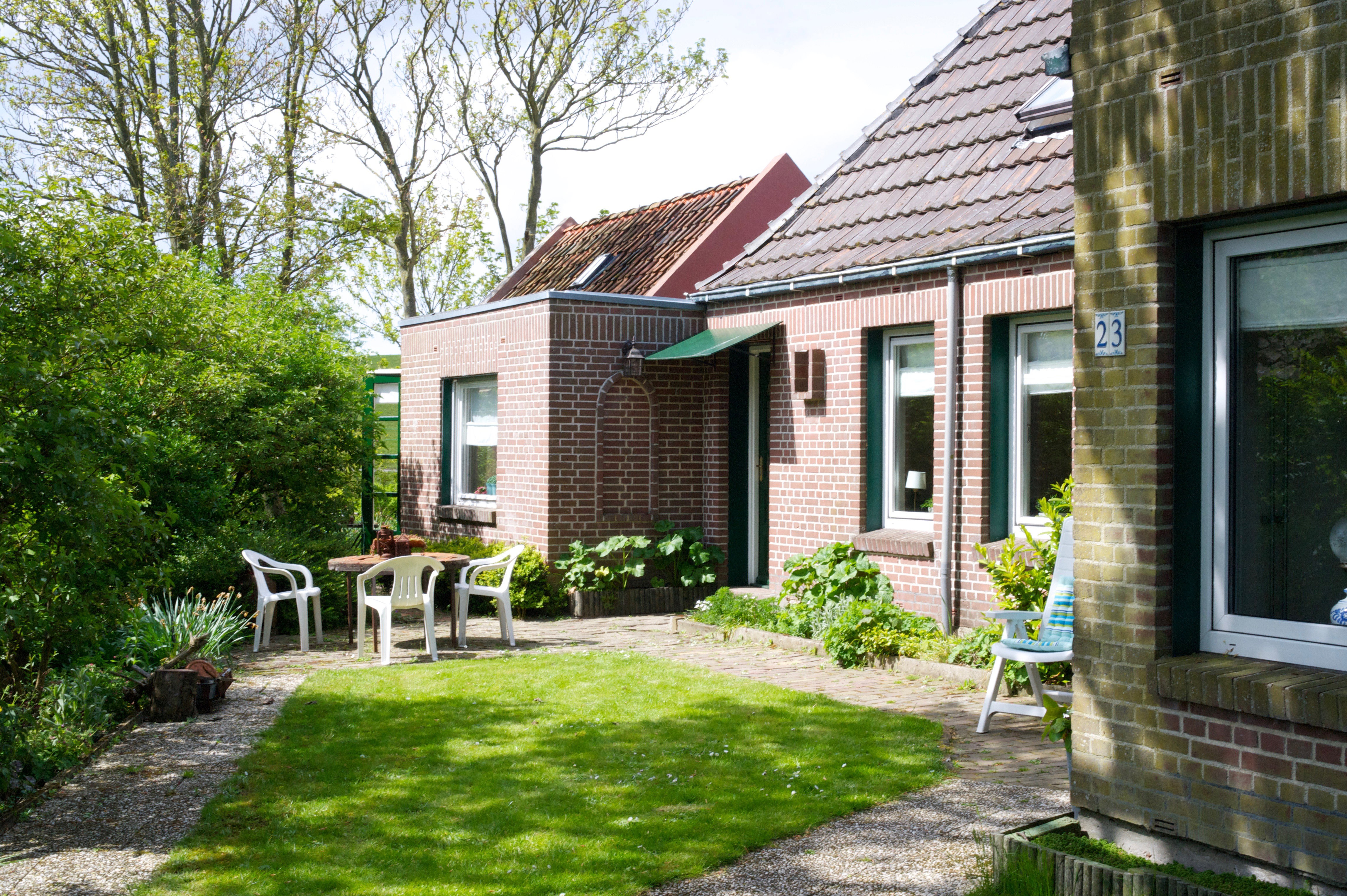 Maison nature à Moddergat