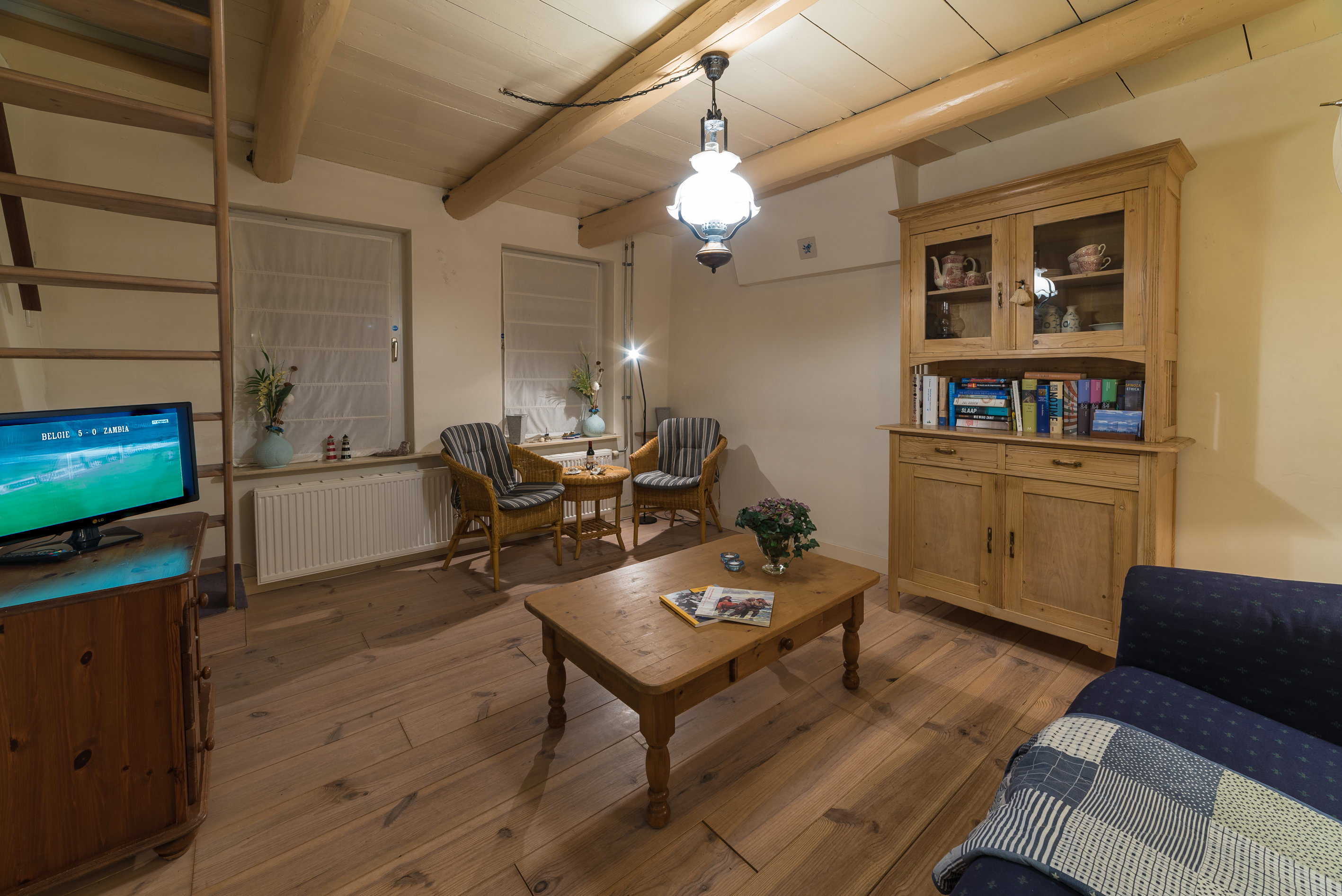 Maison nature à Moddergat