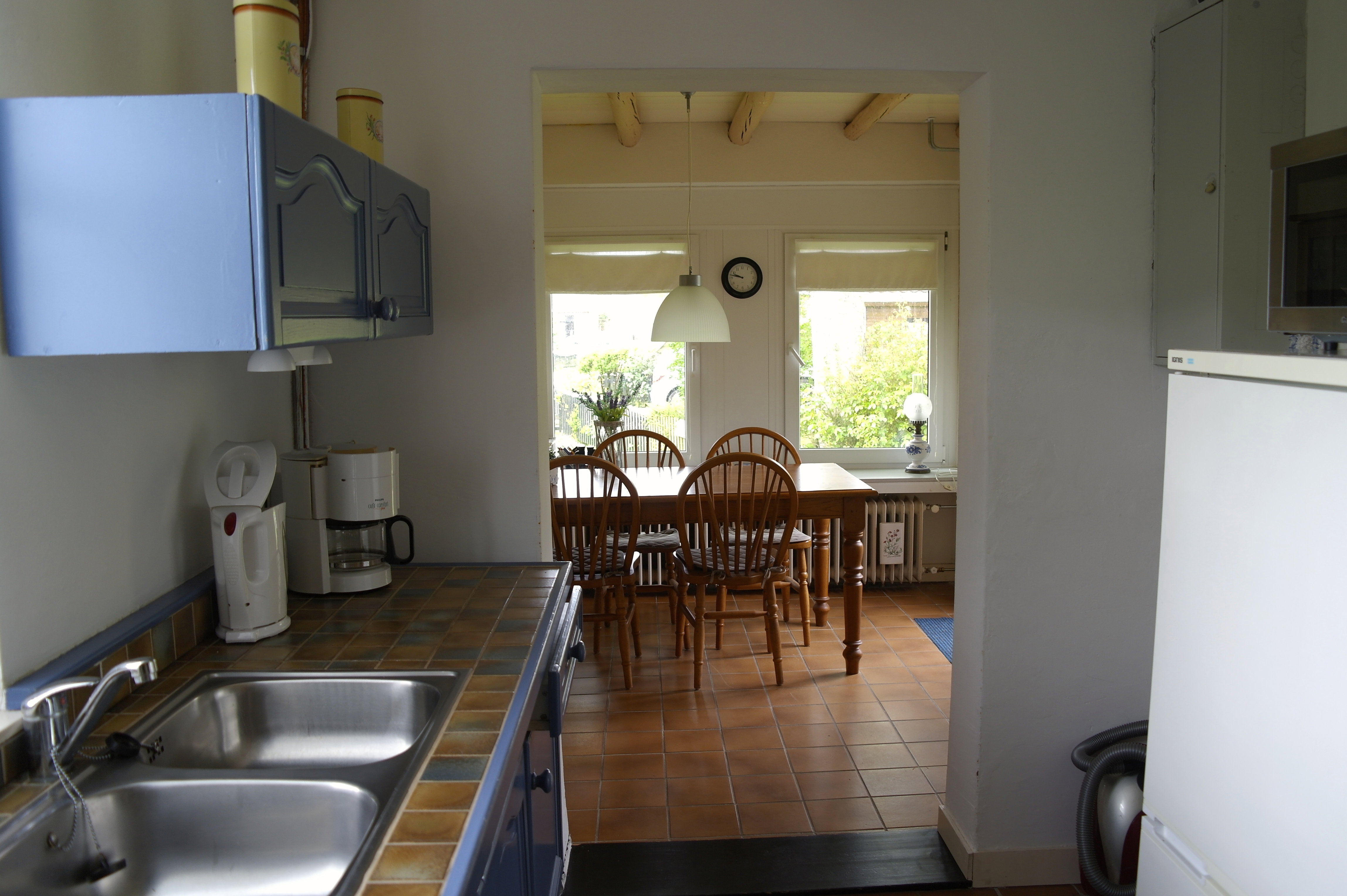 Maison nature à Moddergat