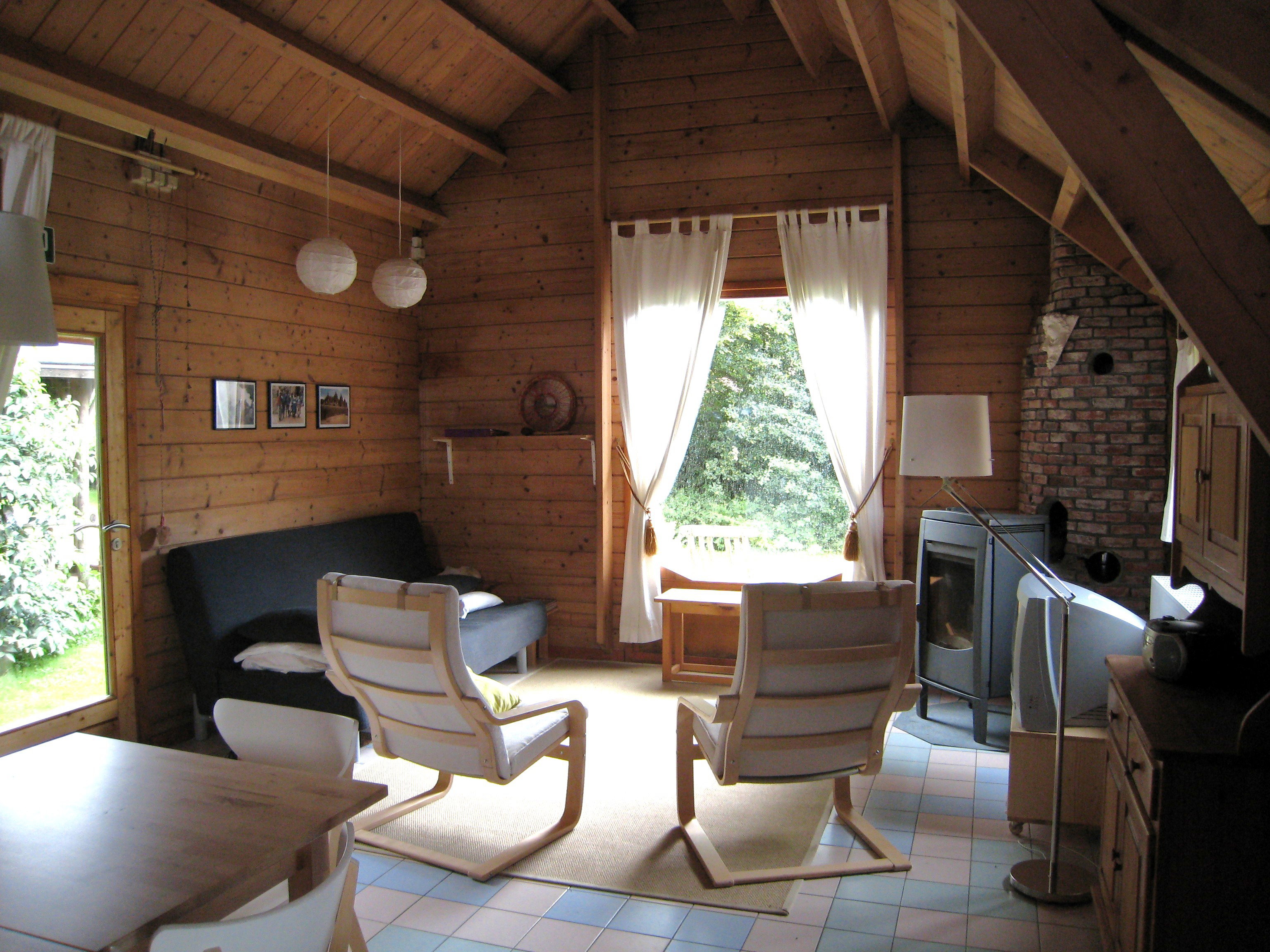 Naturhäuschen in Nijlen