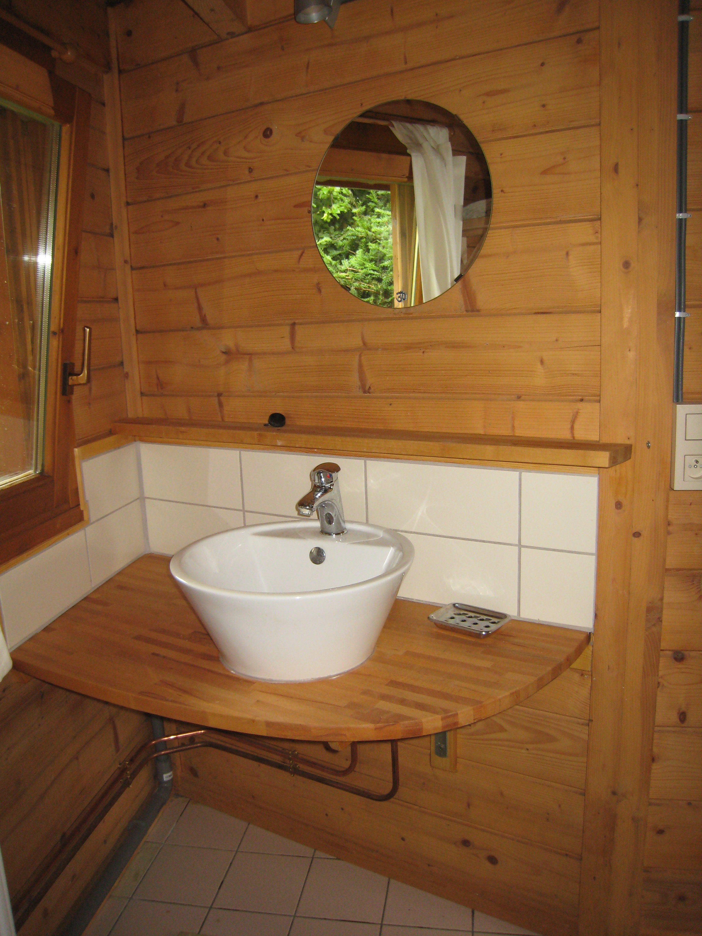 Naturhäuschen in Nijlen
