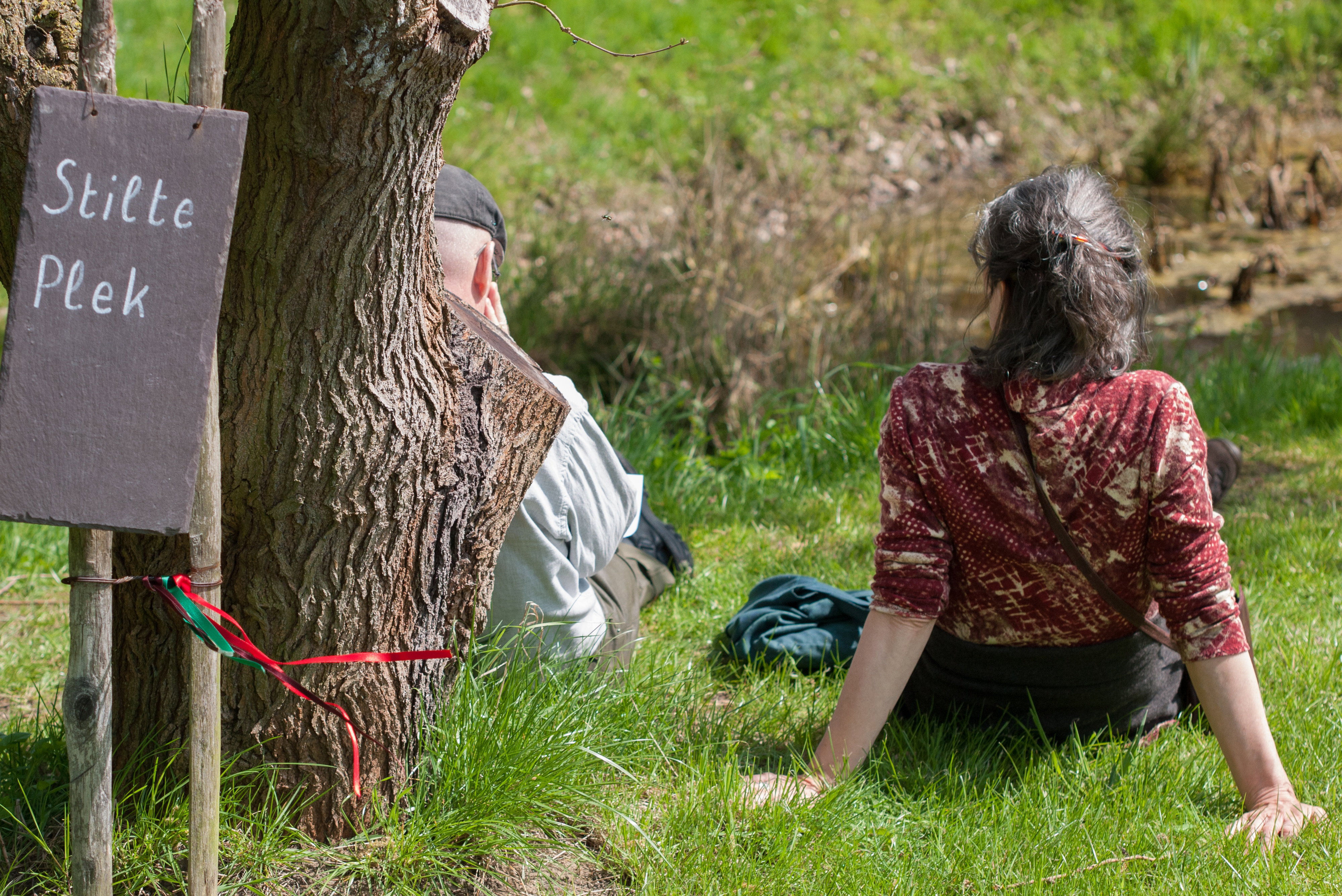Naturhäuschen in Nijlen