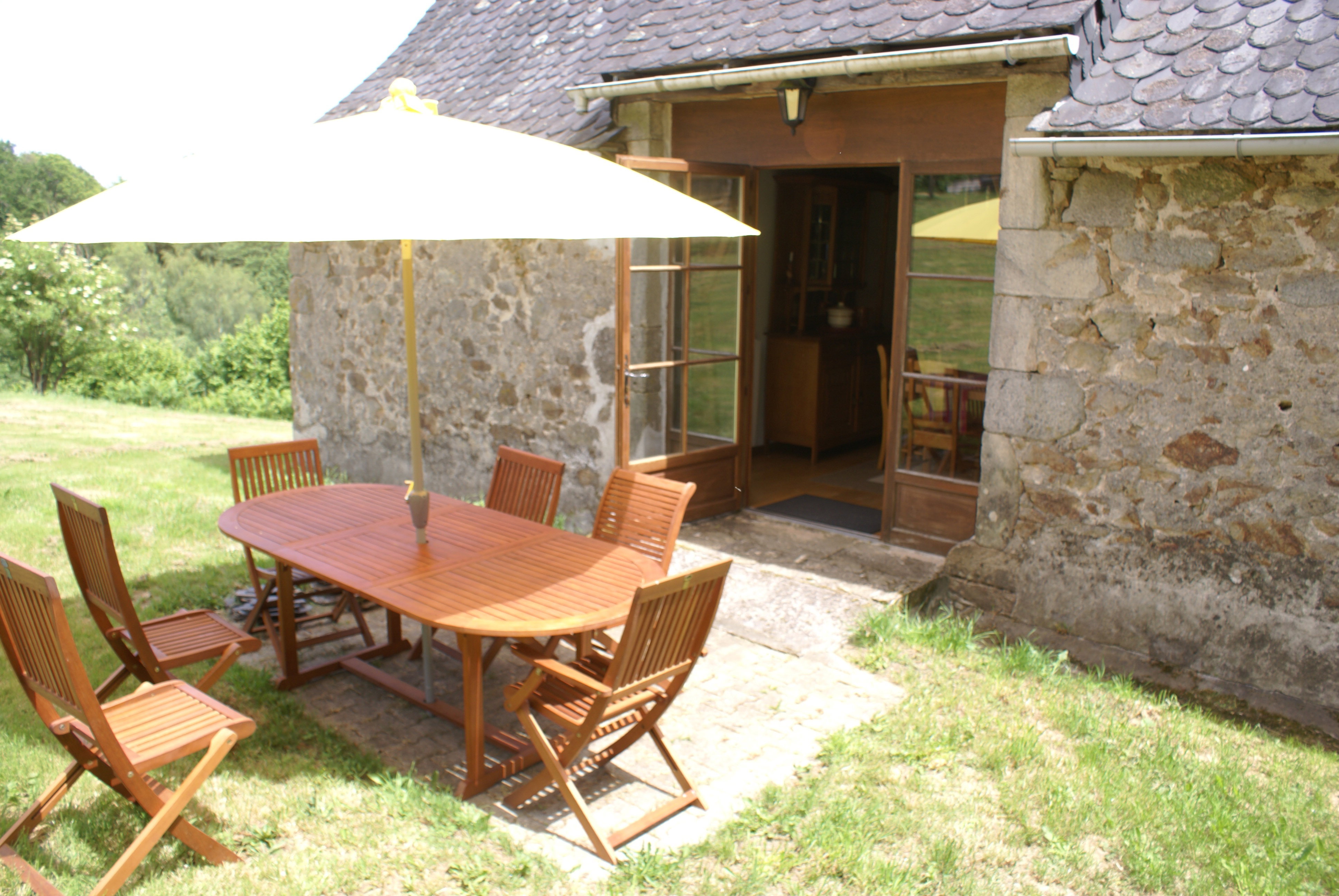 Casa nella natura a Saint-Bonnet-Elvert