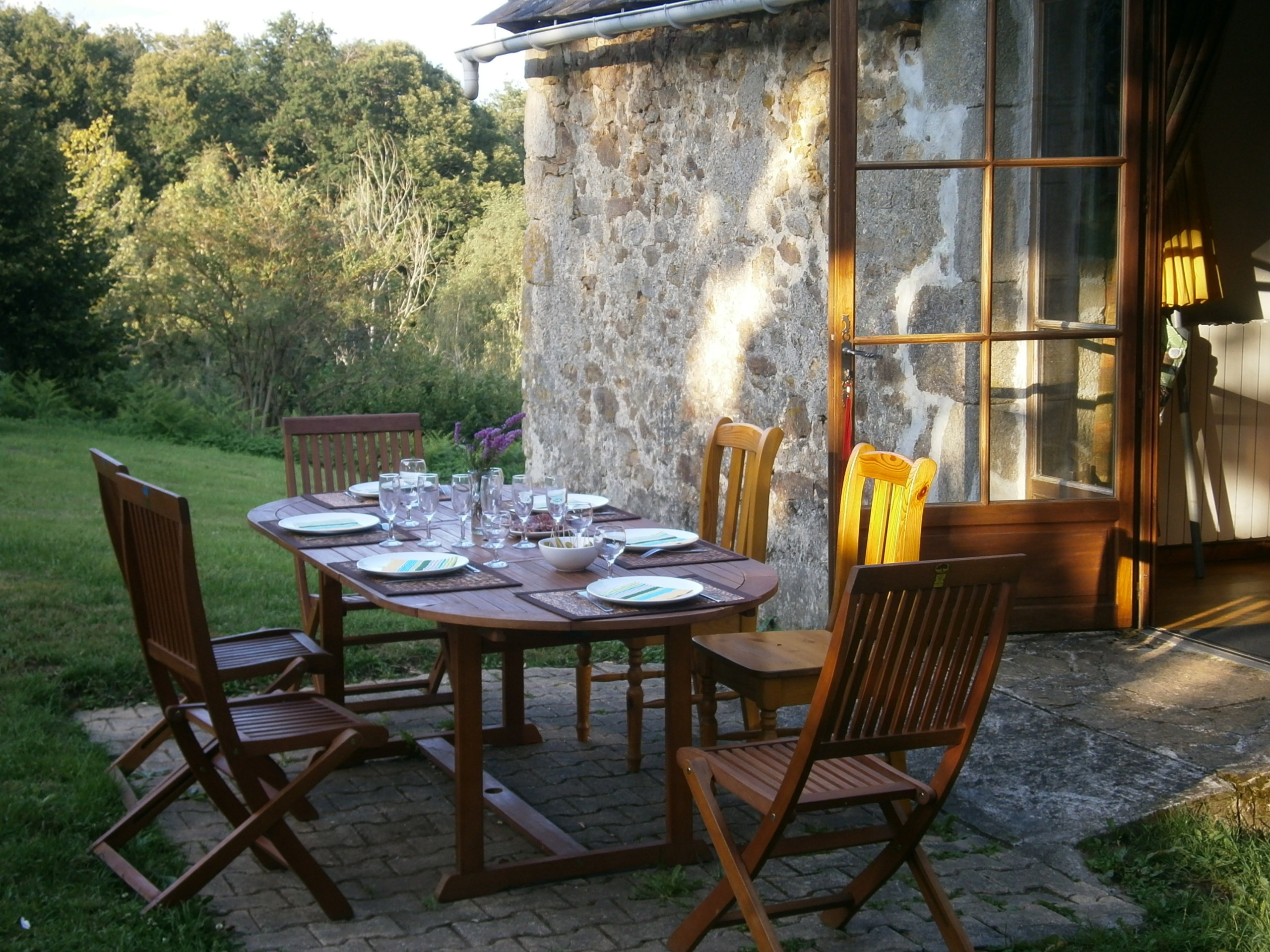 Casa nella natura a Saint-Bonnet-Elvert