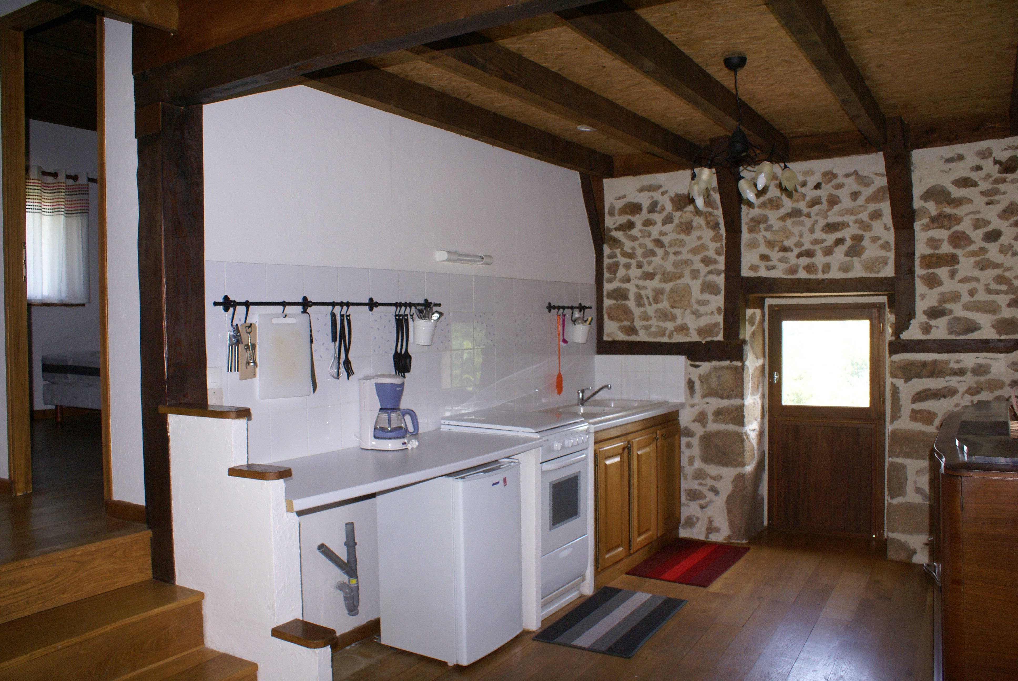 Casa nella natura a Saint-Bonnet-Elvert