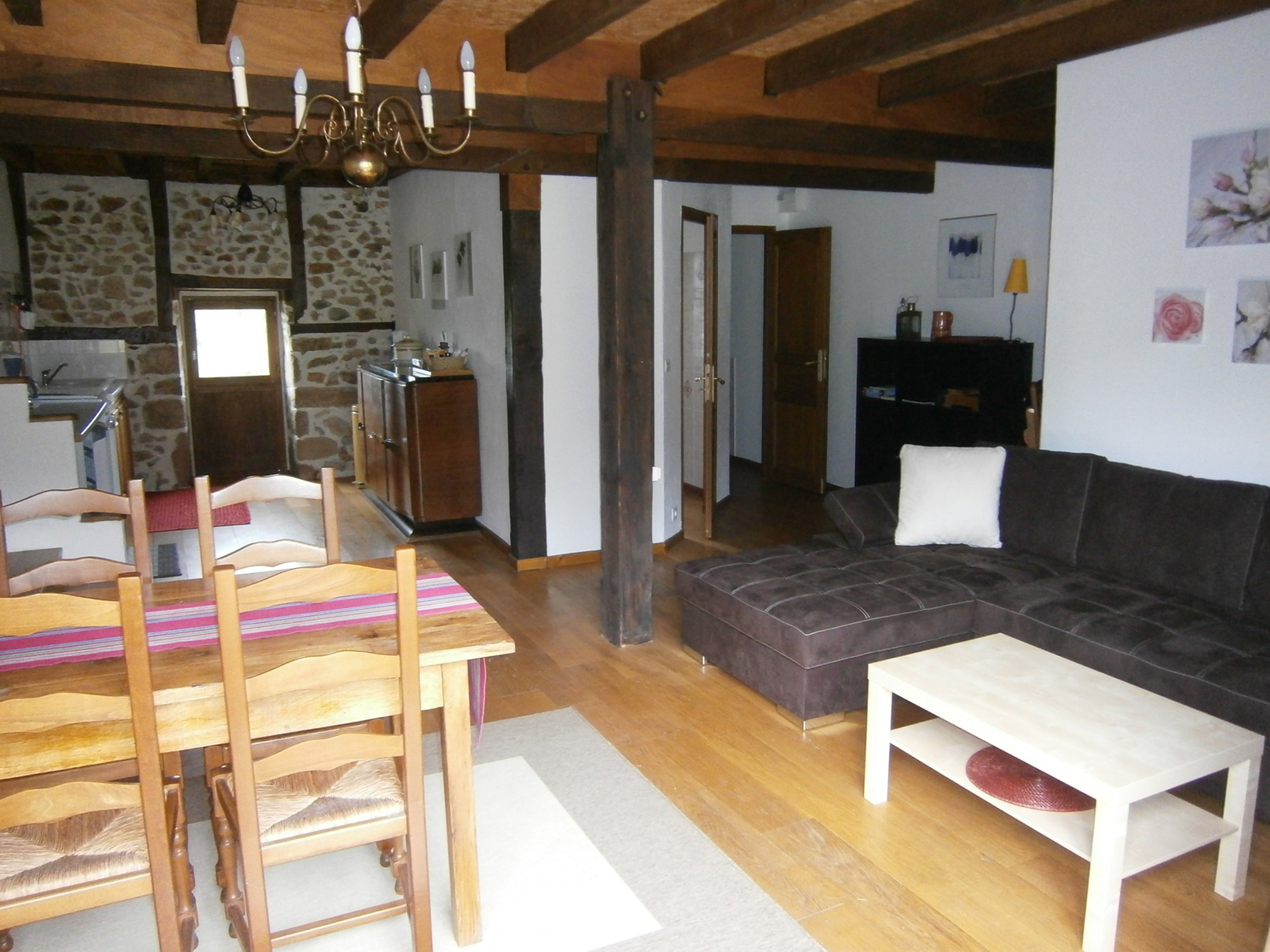 Casa nella natura a Saint-Bonnet-Elvert