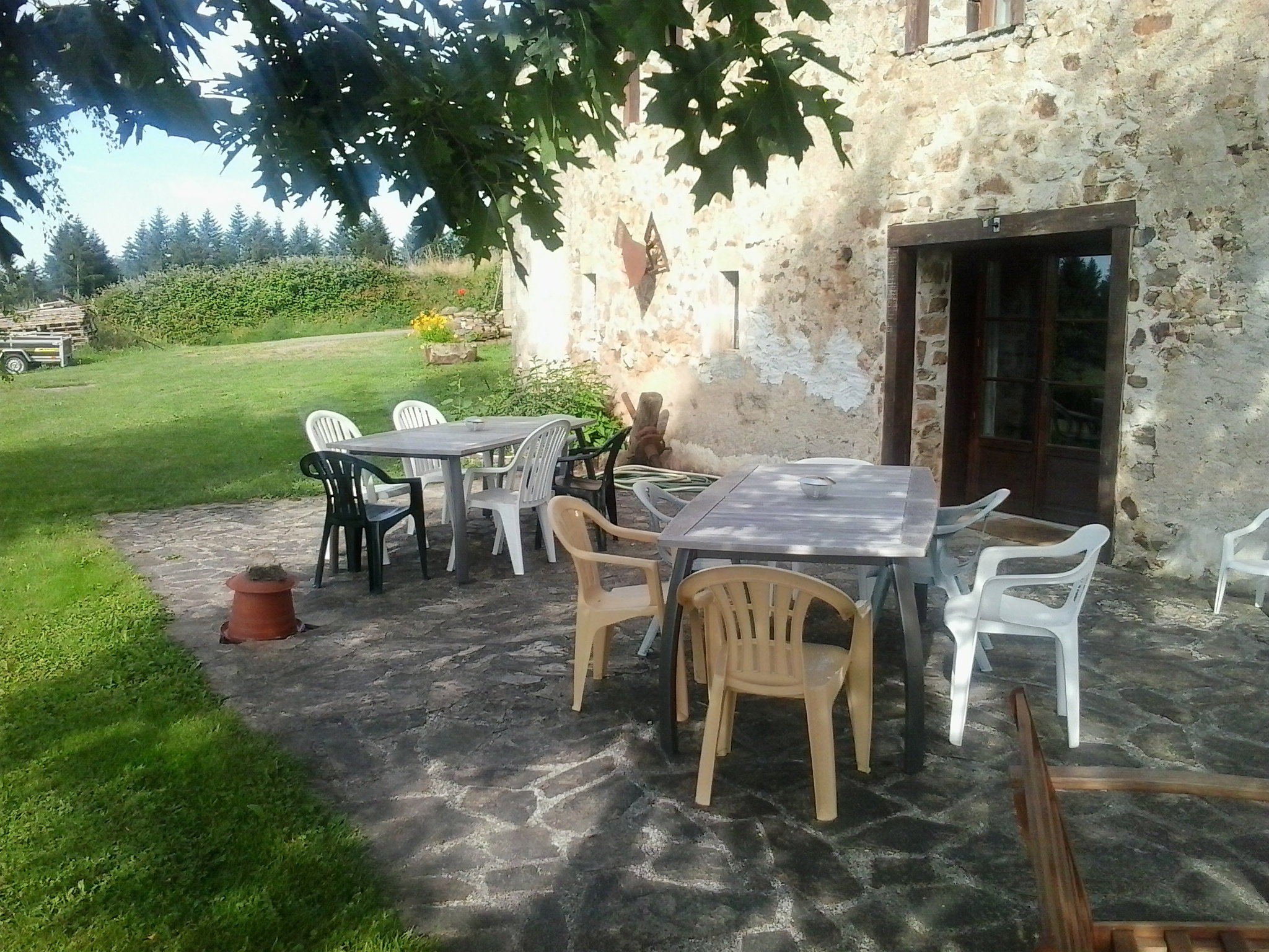 Casa nella natura a Saint-Bonnet-Elvert
