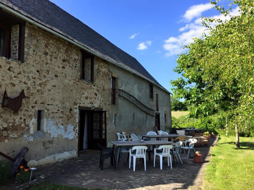 Casa nella natura a Saint-Bonnet-Elvert