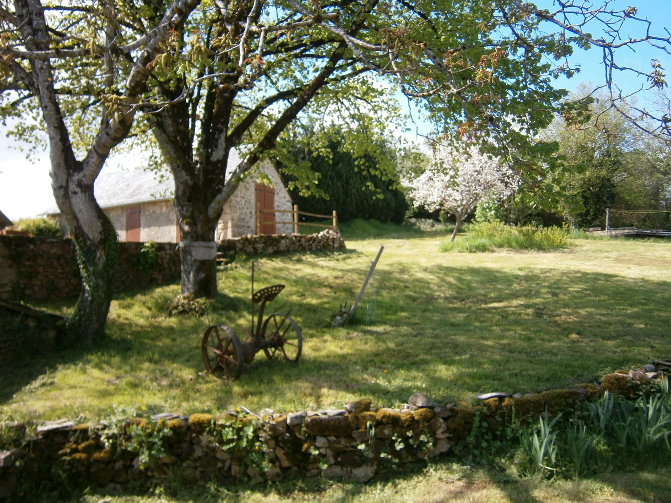Maison nature à Saint-Bonnet-Elvert