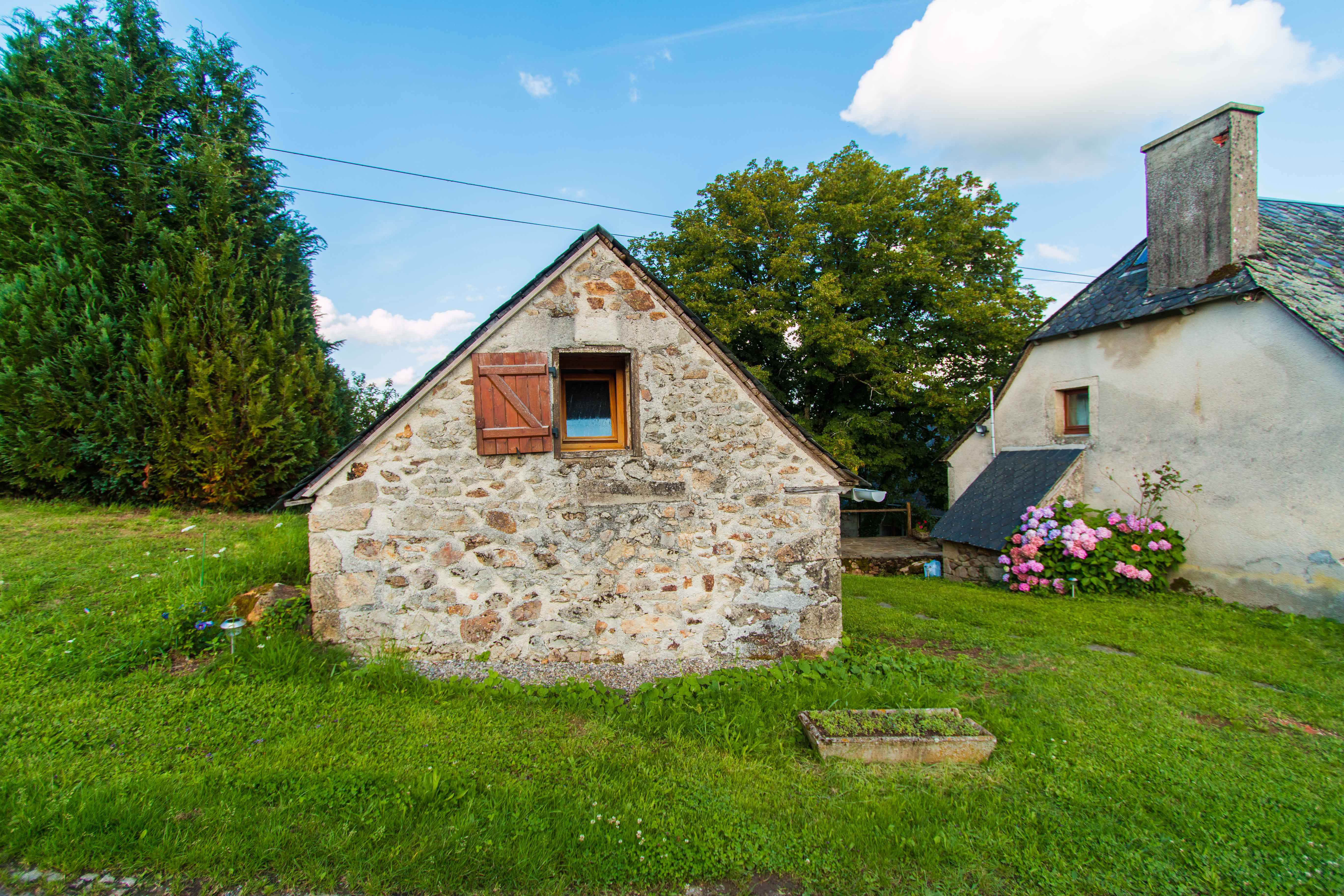 Casa nella natura a Saint-Bonnet-Elvert
