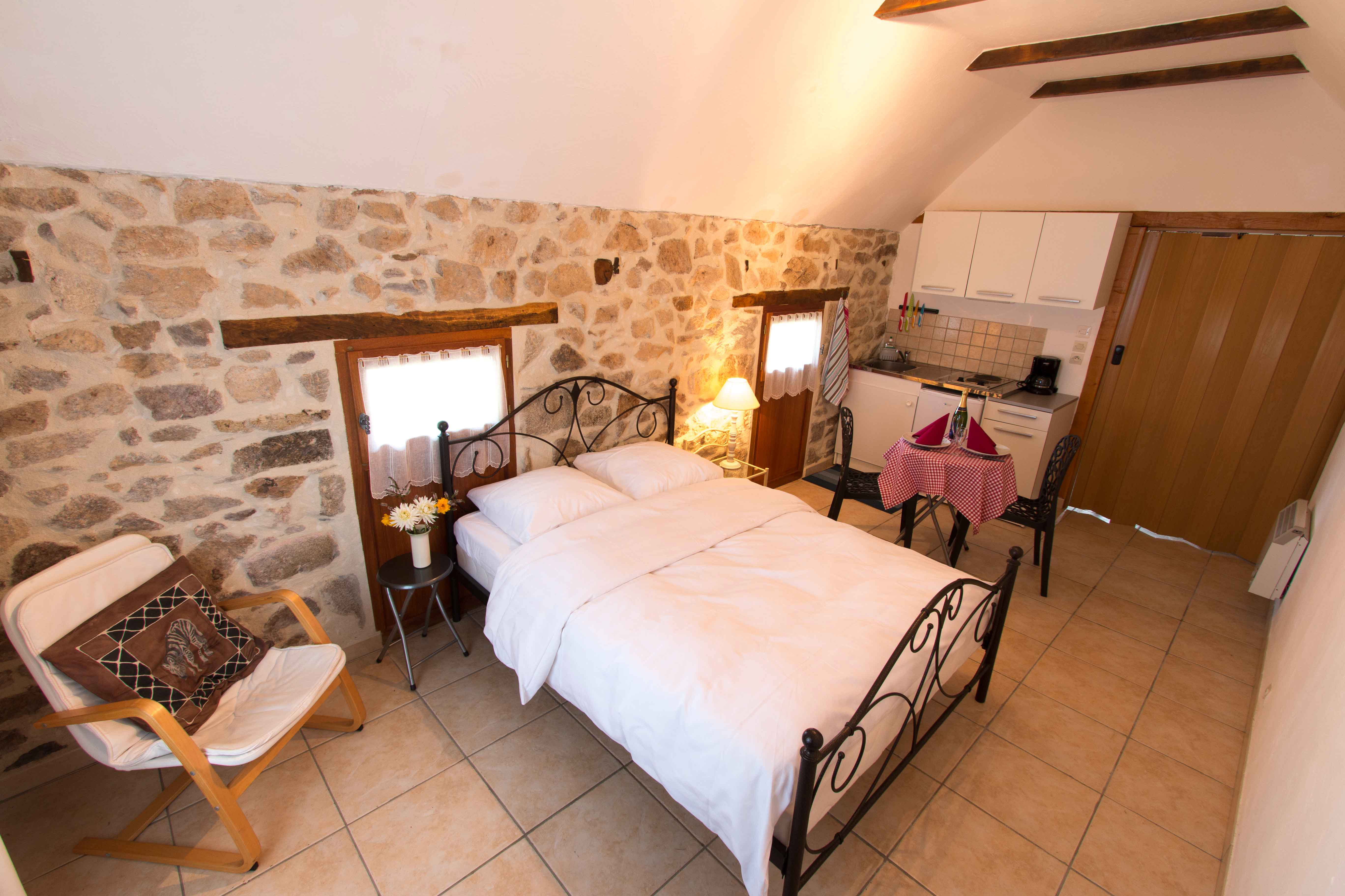 Casa nella natura a Saint-Bonnet-Elvert
