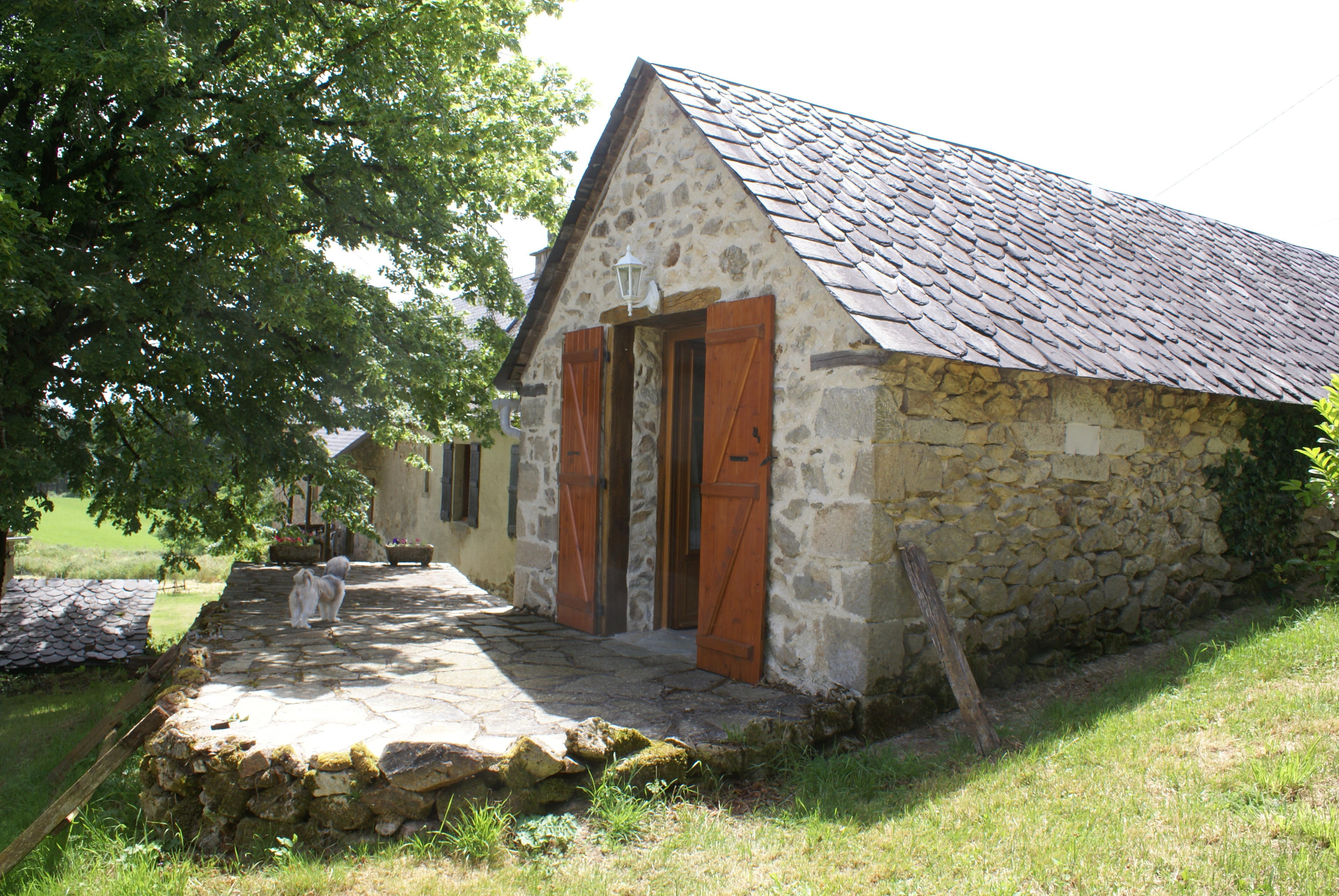 Nature house in Saint-Bonnet-Elvert