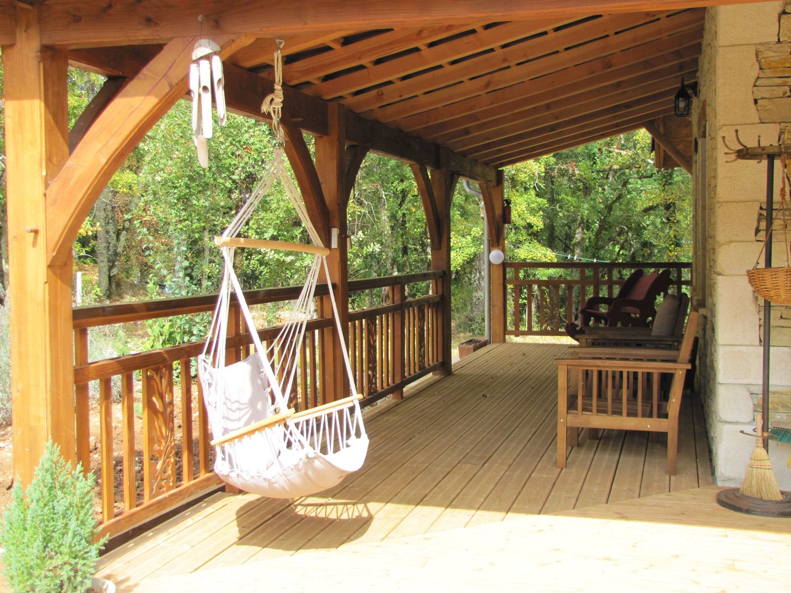 Casa nella natura a Lavercantiere