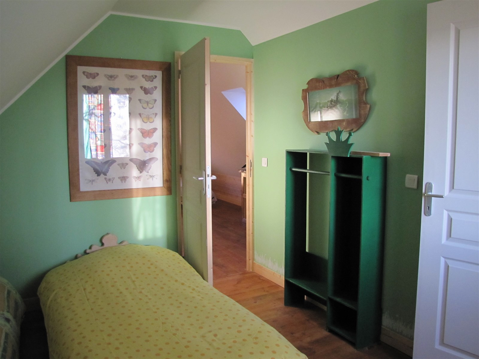 Maison nature à Lavercantiere