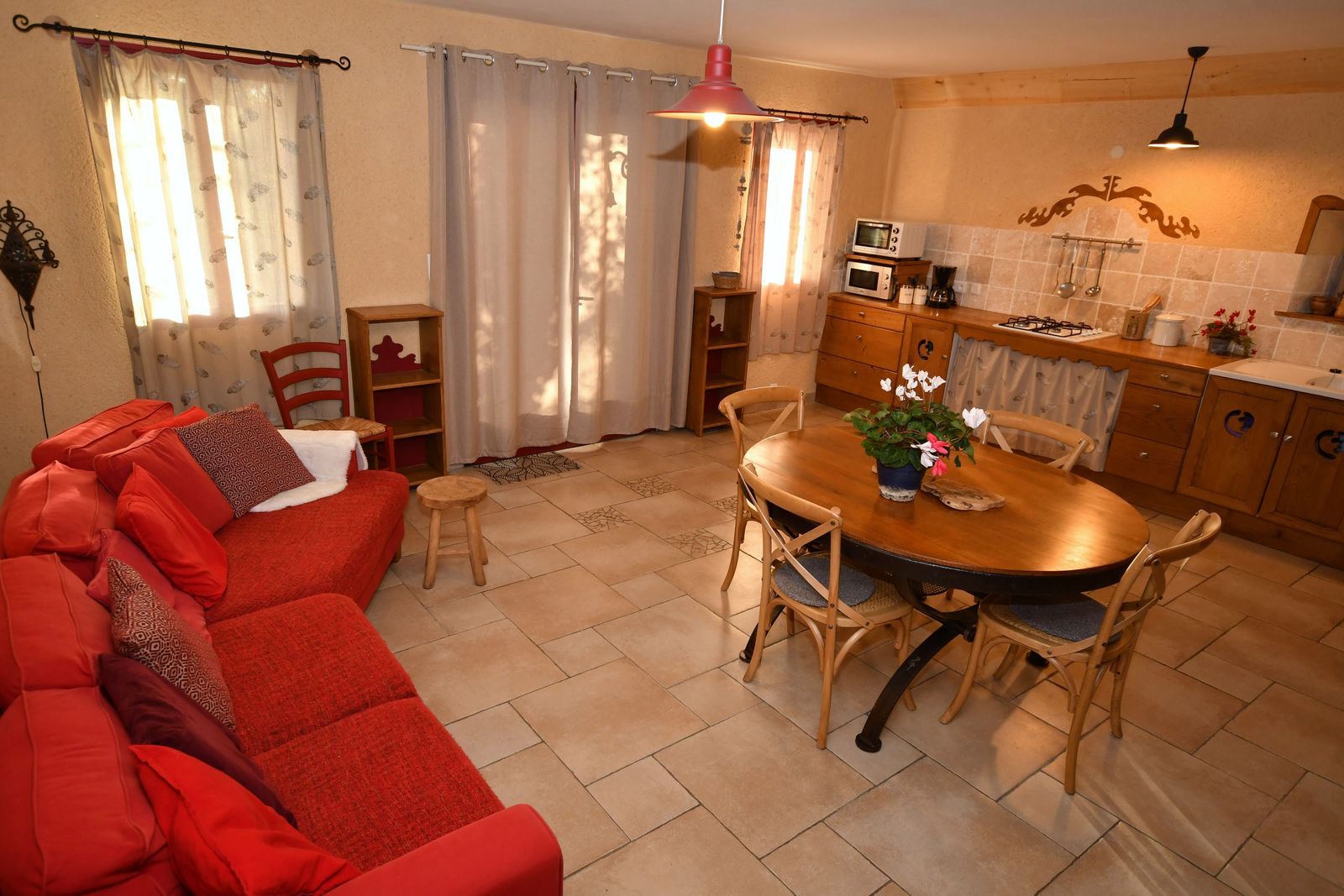 Casa nella natura a Lavercantiere