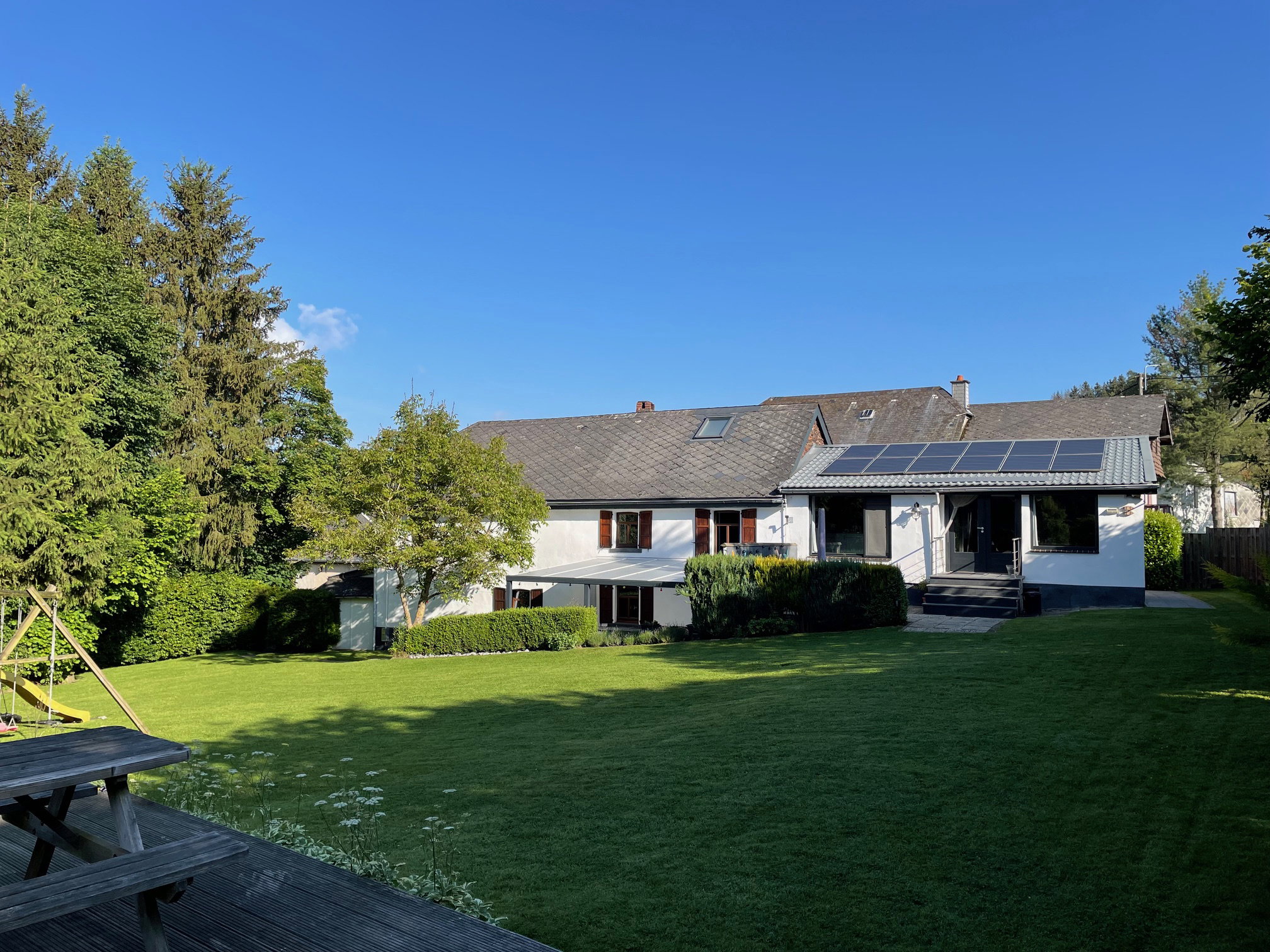 Casa nella natura a Burg-Reuland