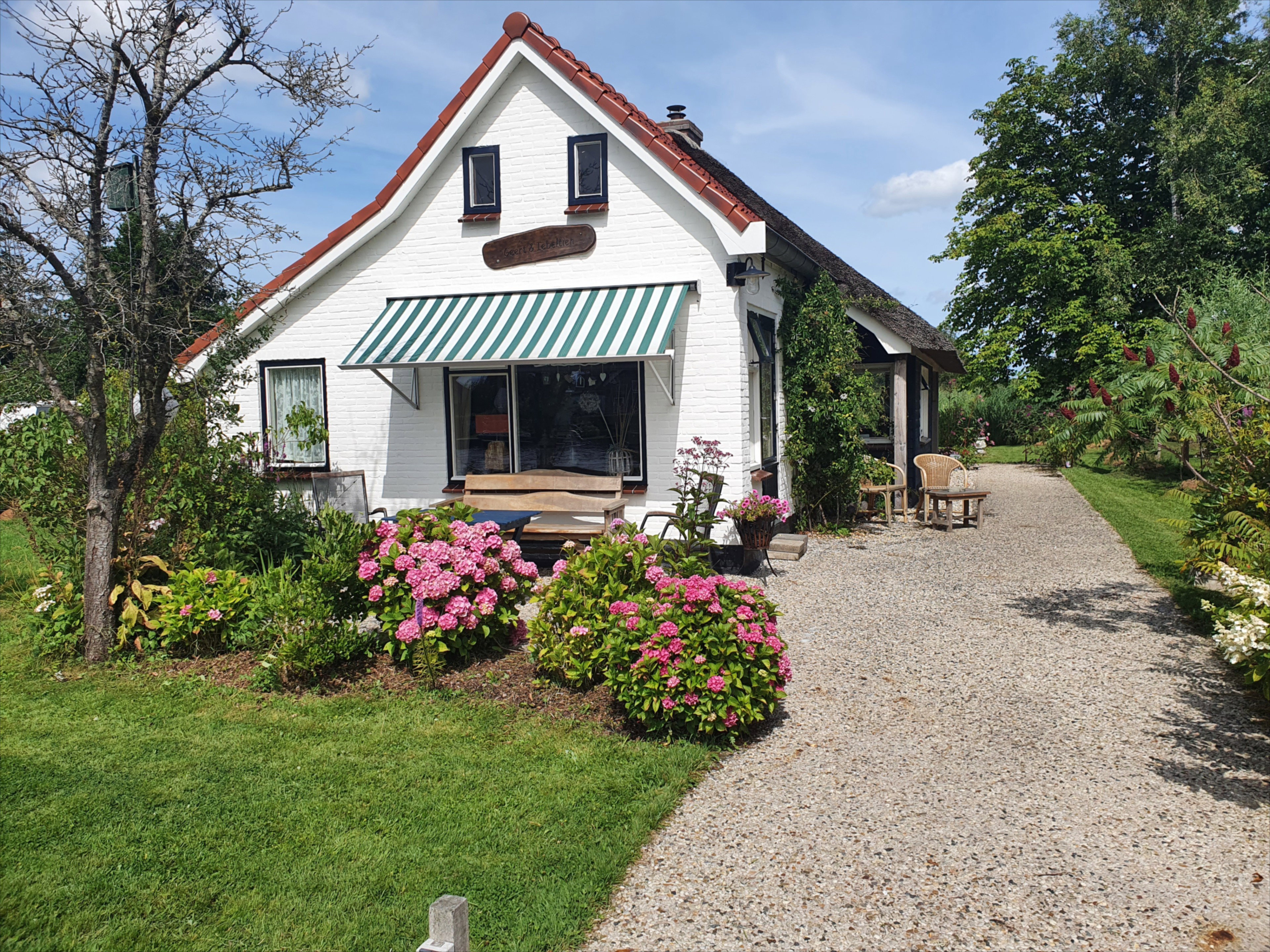 Natuurhuisje in Kalenberg