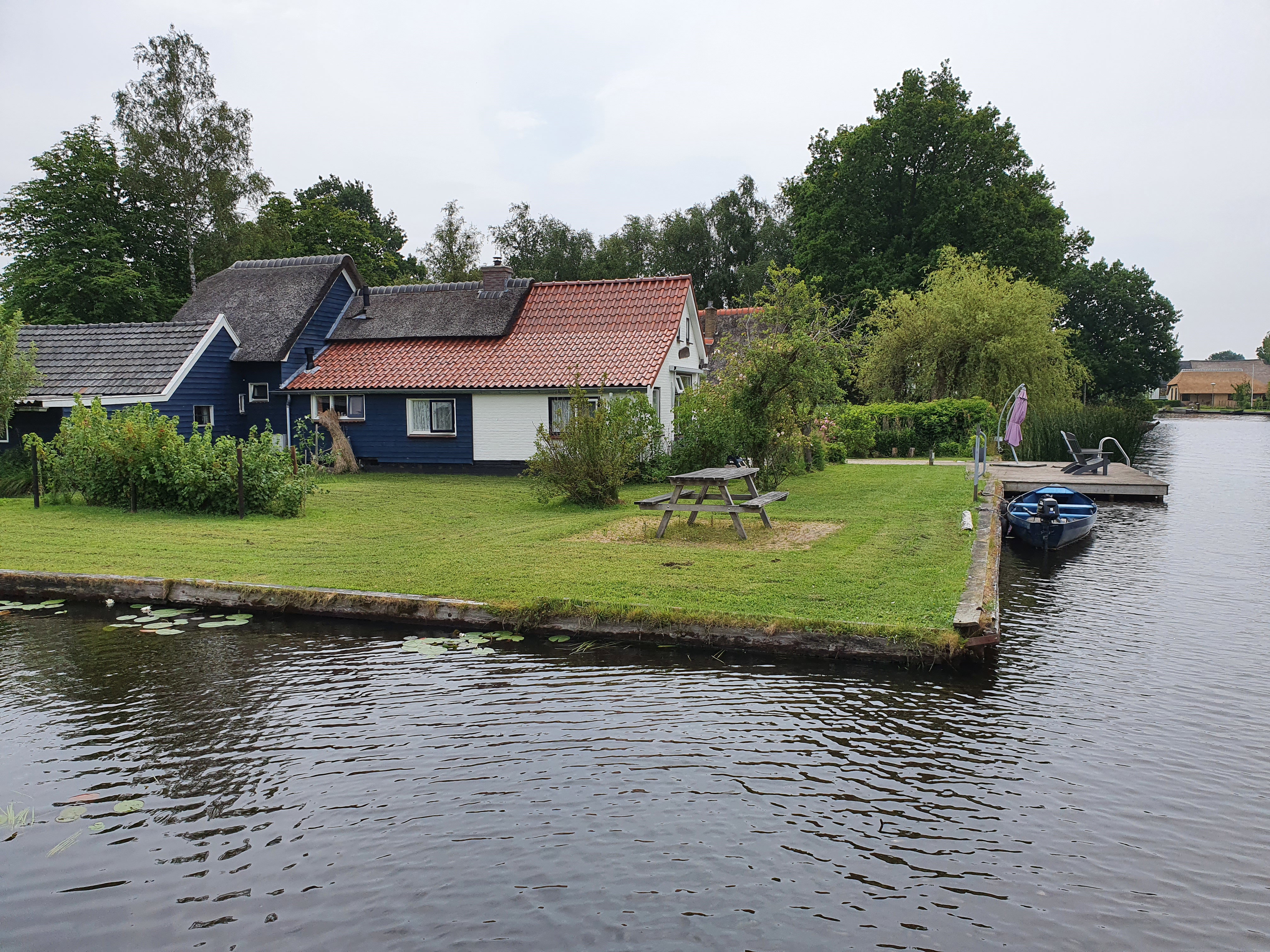 Naturhäuschen in Kalenberg