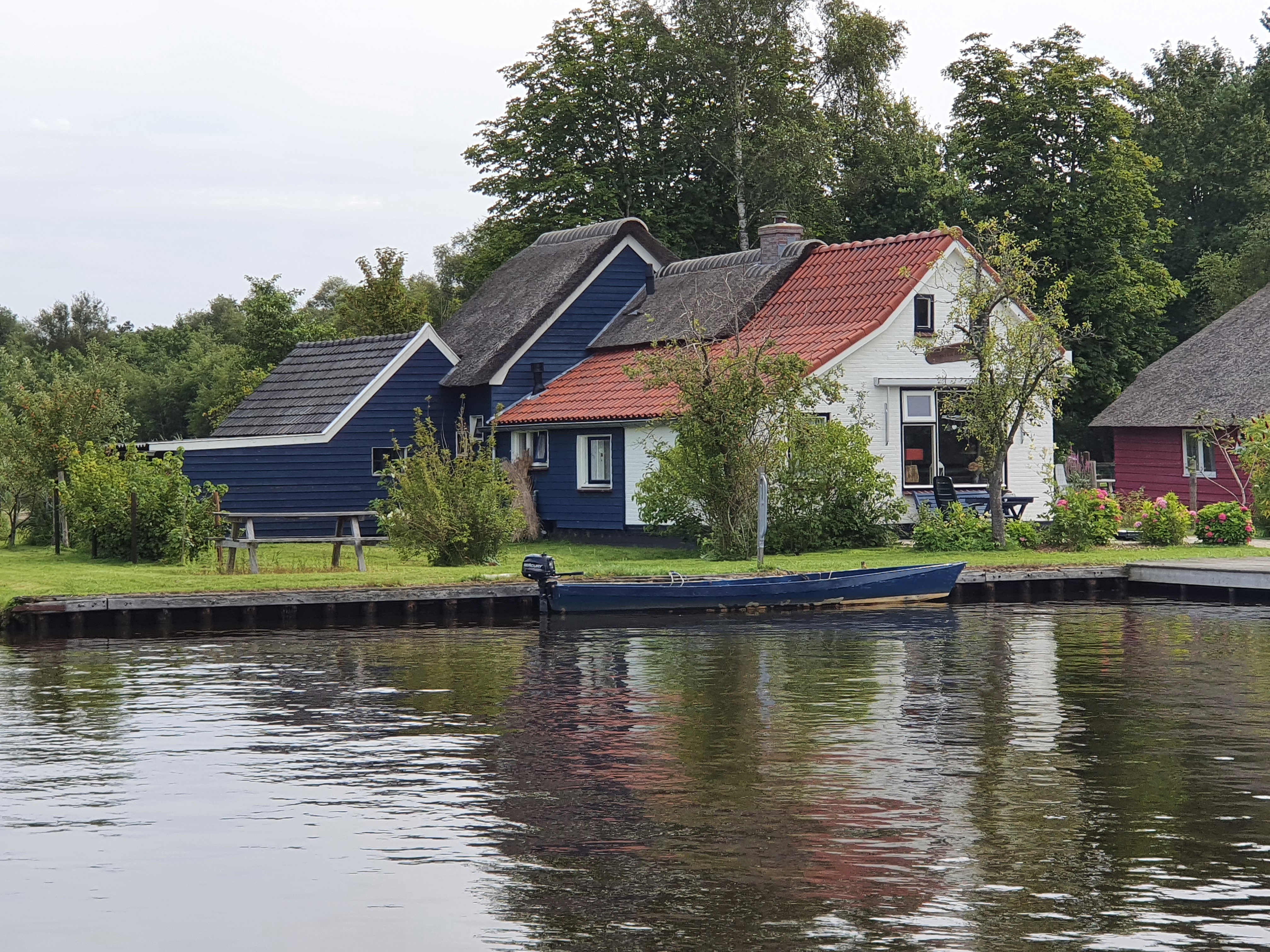 Naturhäuschen in Kalenberg