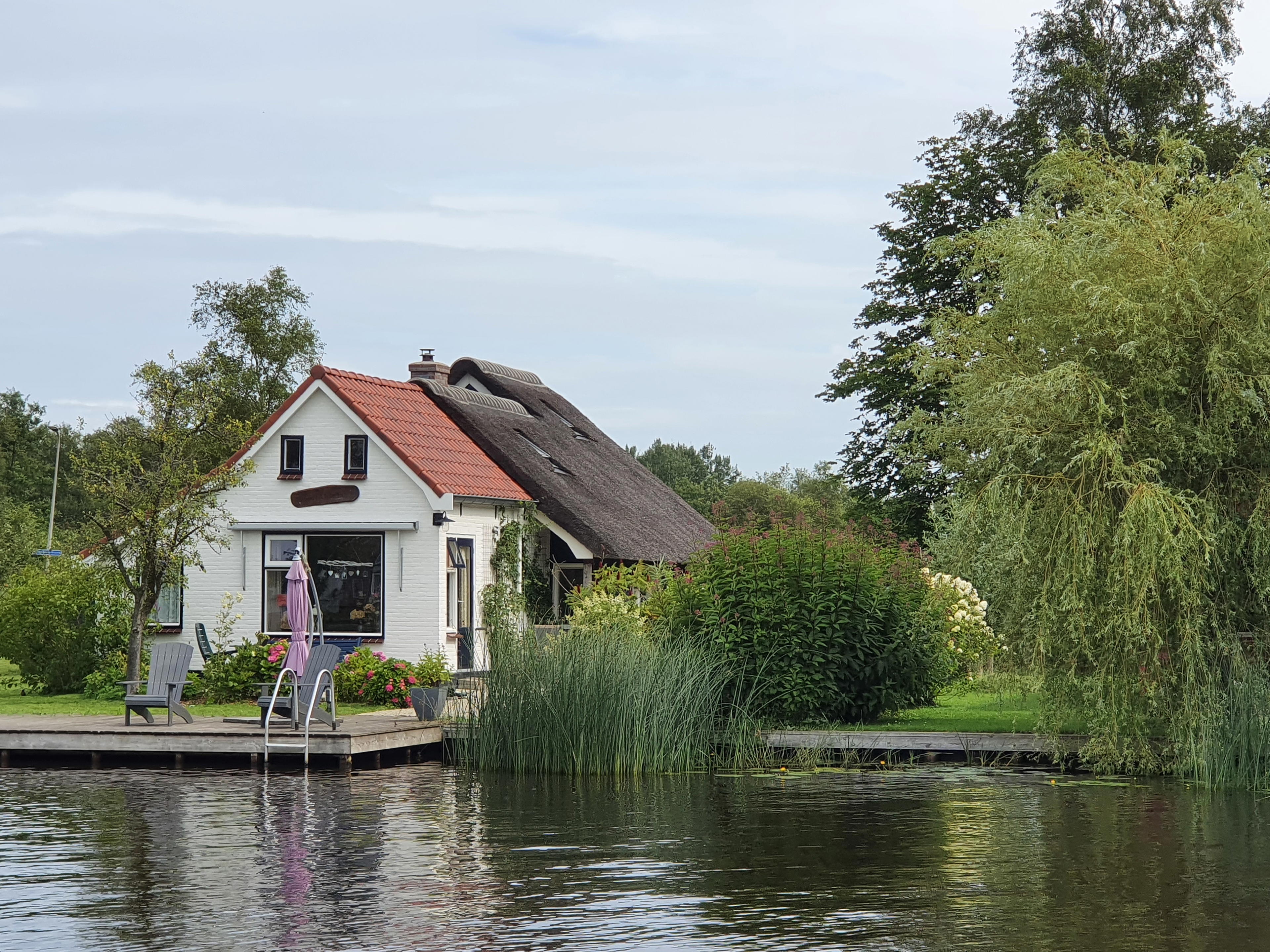 Nature house in Kalenberg