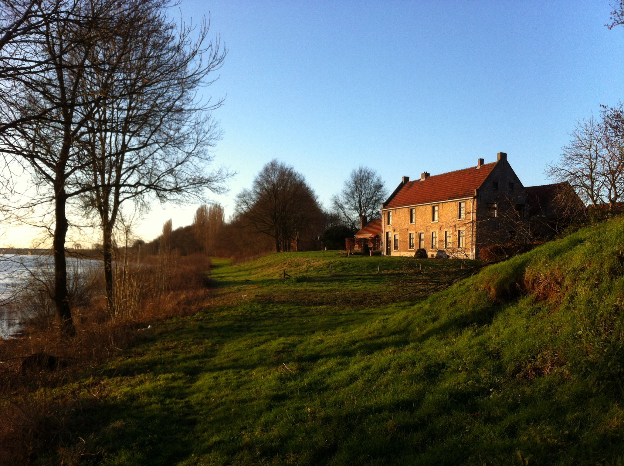 Naturhäuschen in Grubbenvorst