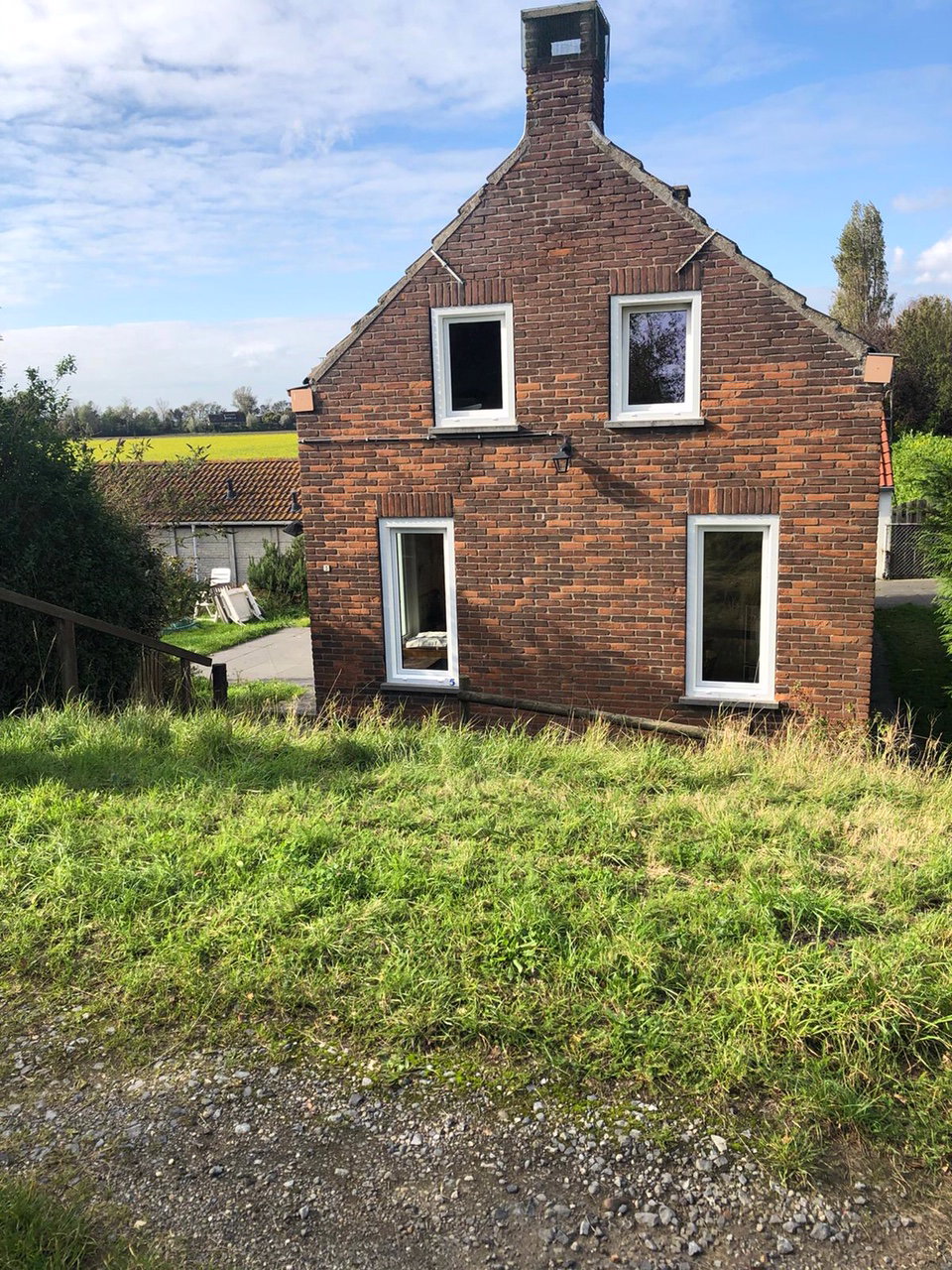 Naturhäuschen in Walsoorden