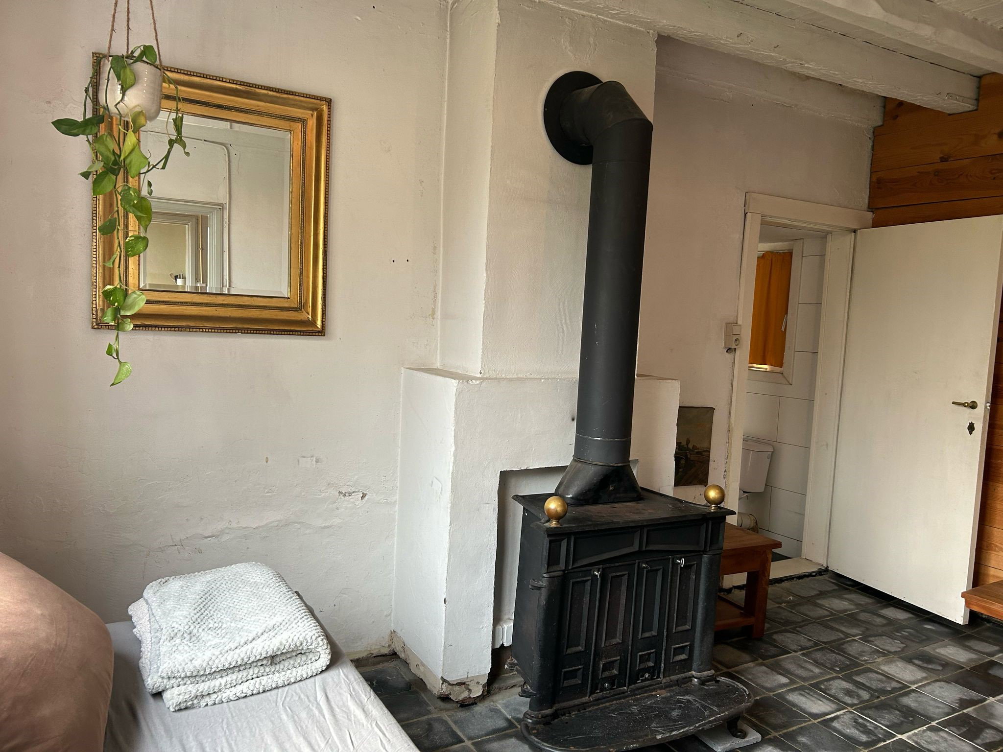 Casa nella natura a Walsoorden
