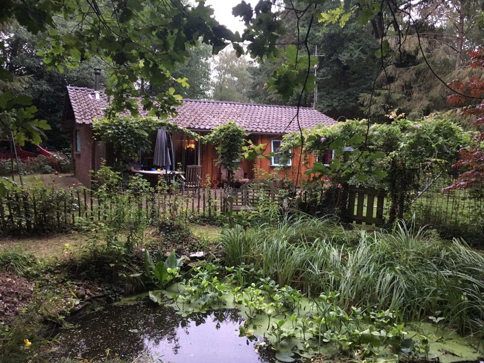 Naturhäuschen in Winterswijk