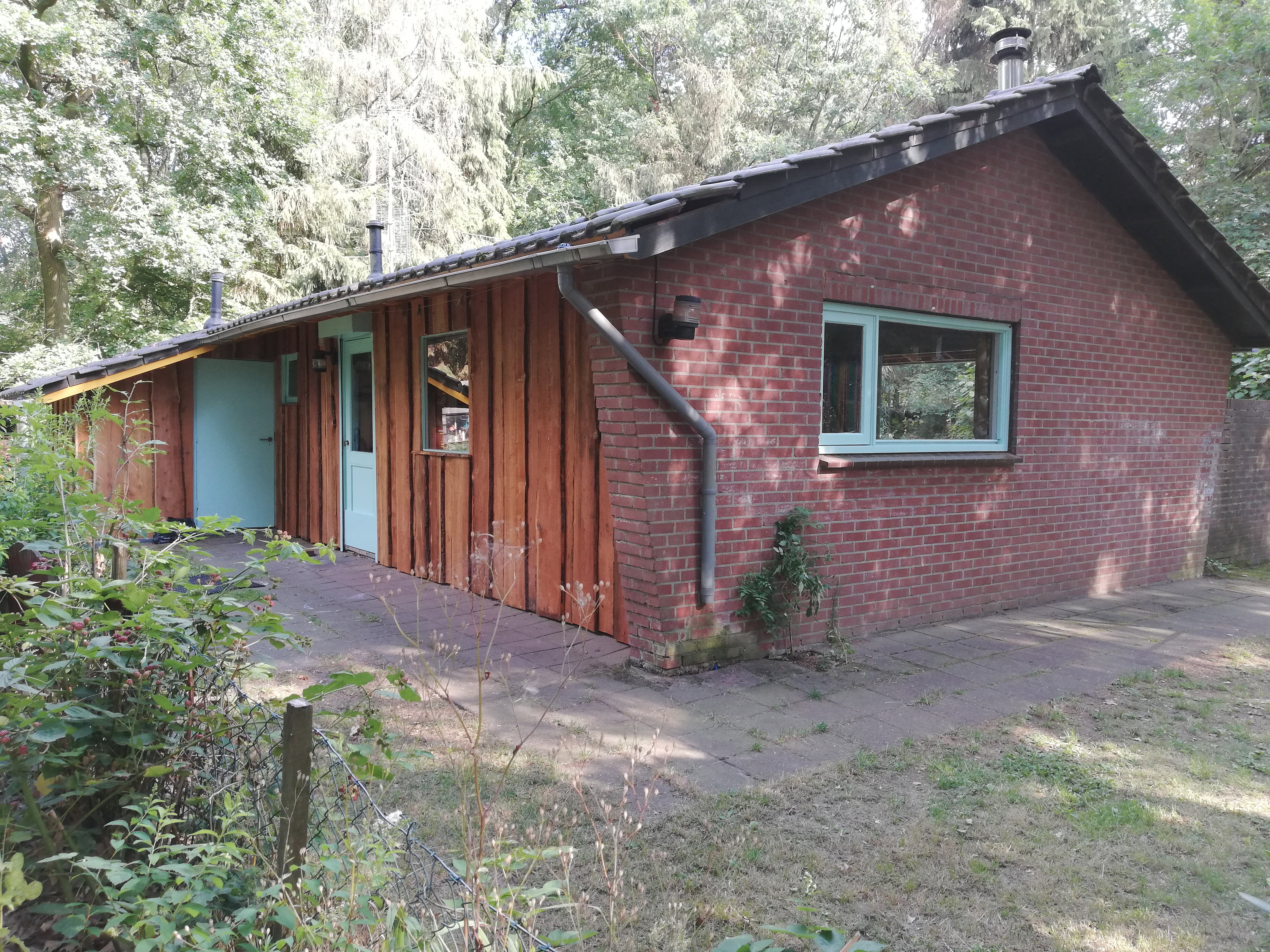 Naturhäuschen in Winterswijk