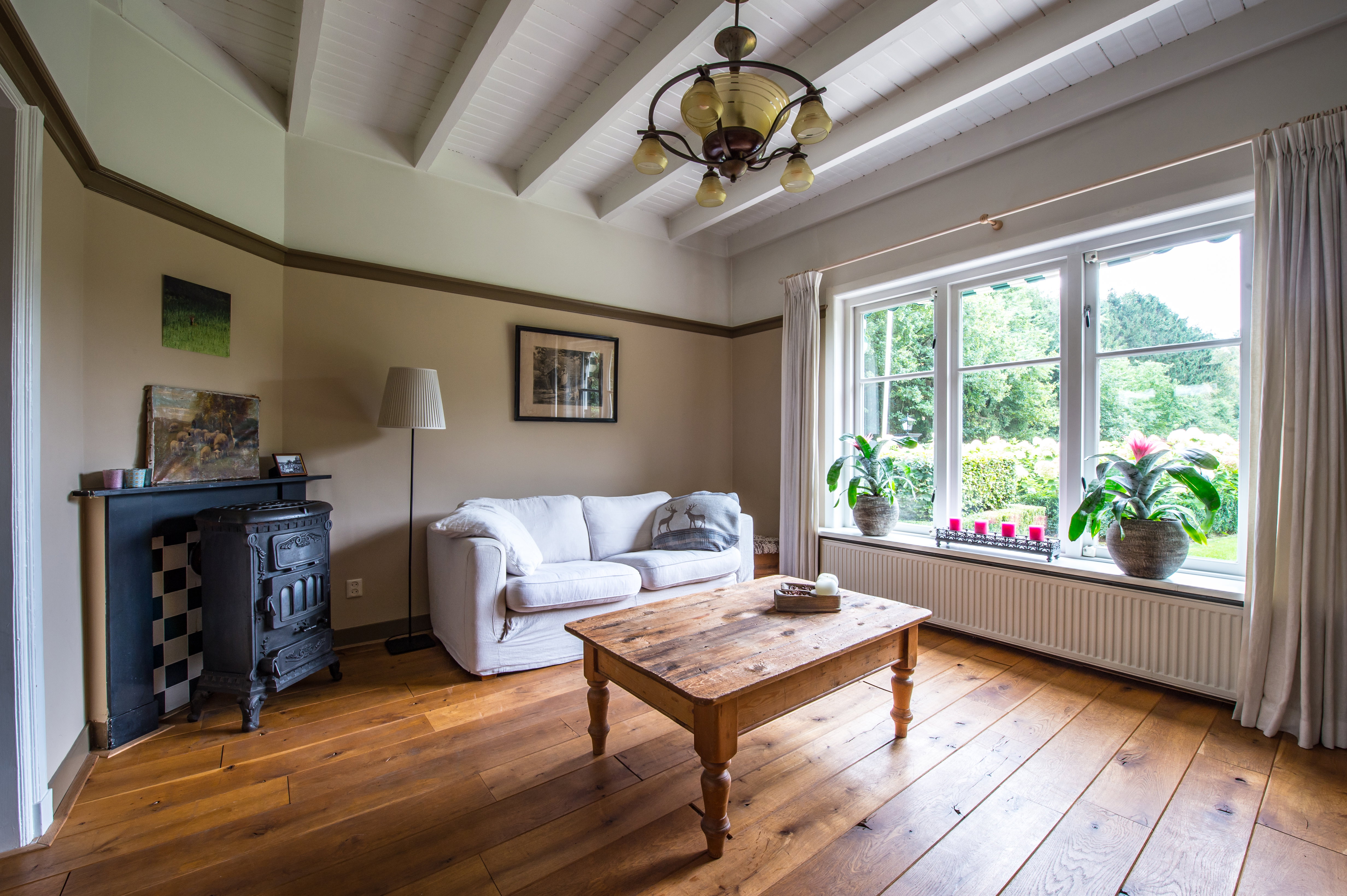 Maison nature à Naarden