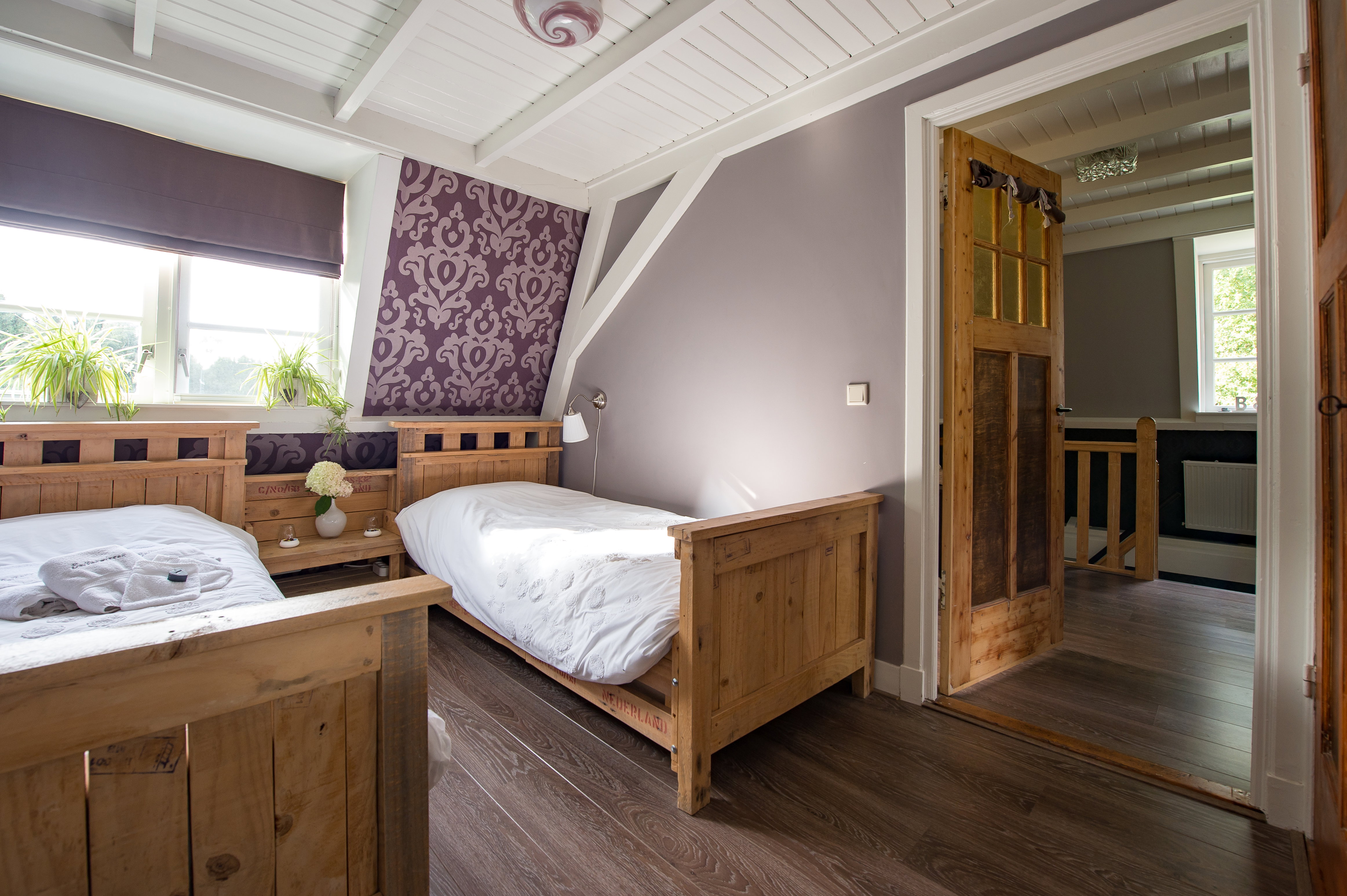 Maison nature à Naarden