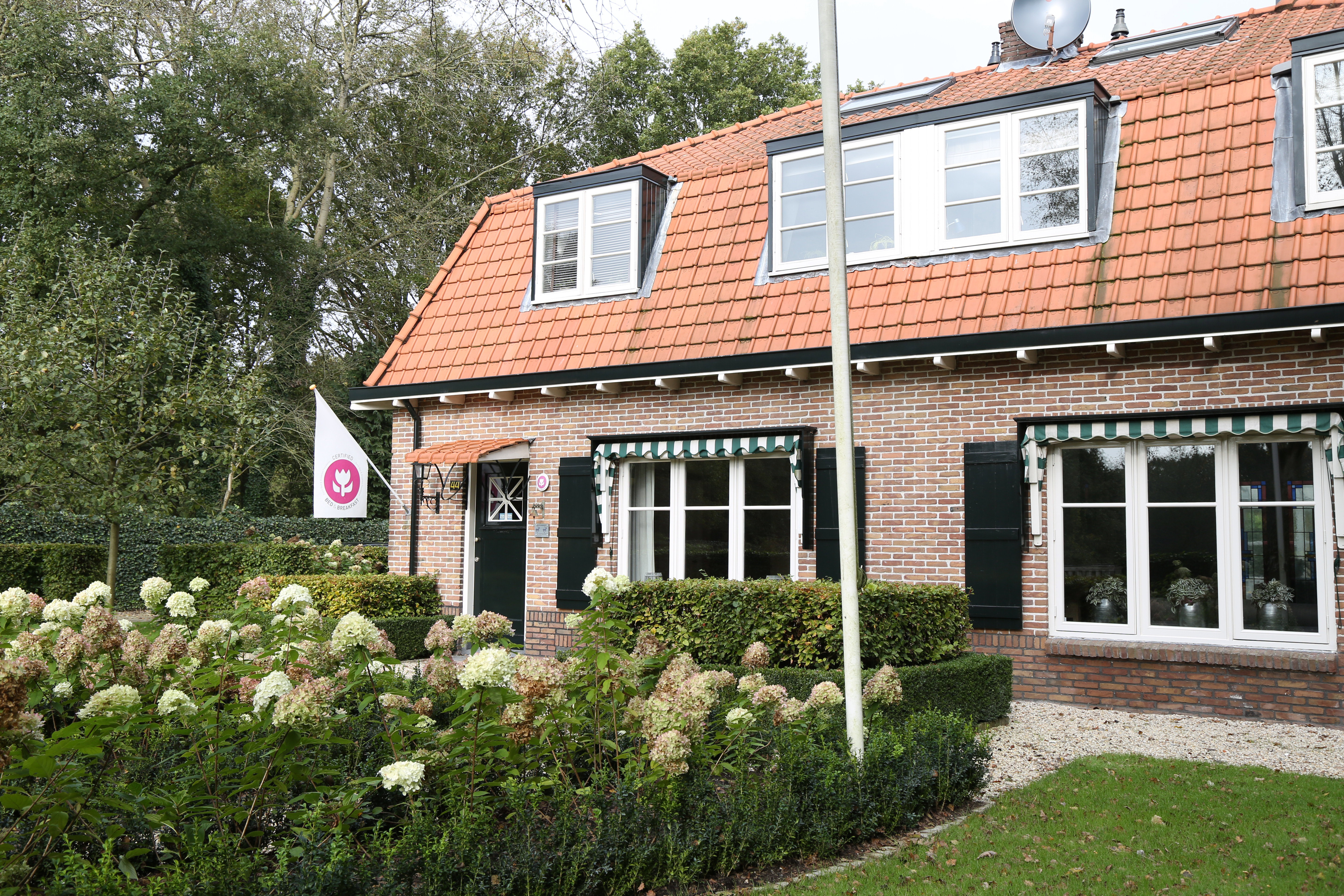 Maison nature à Naarden