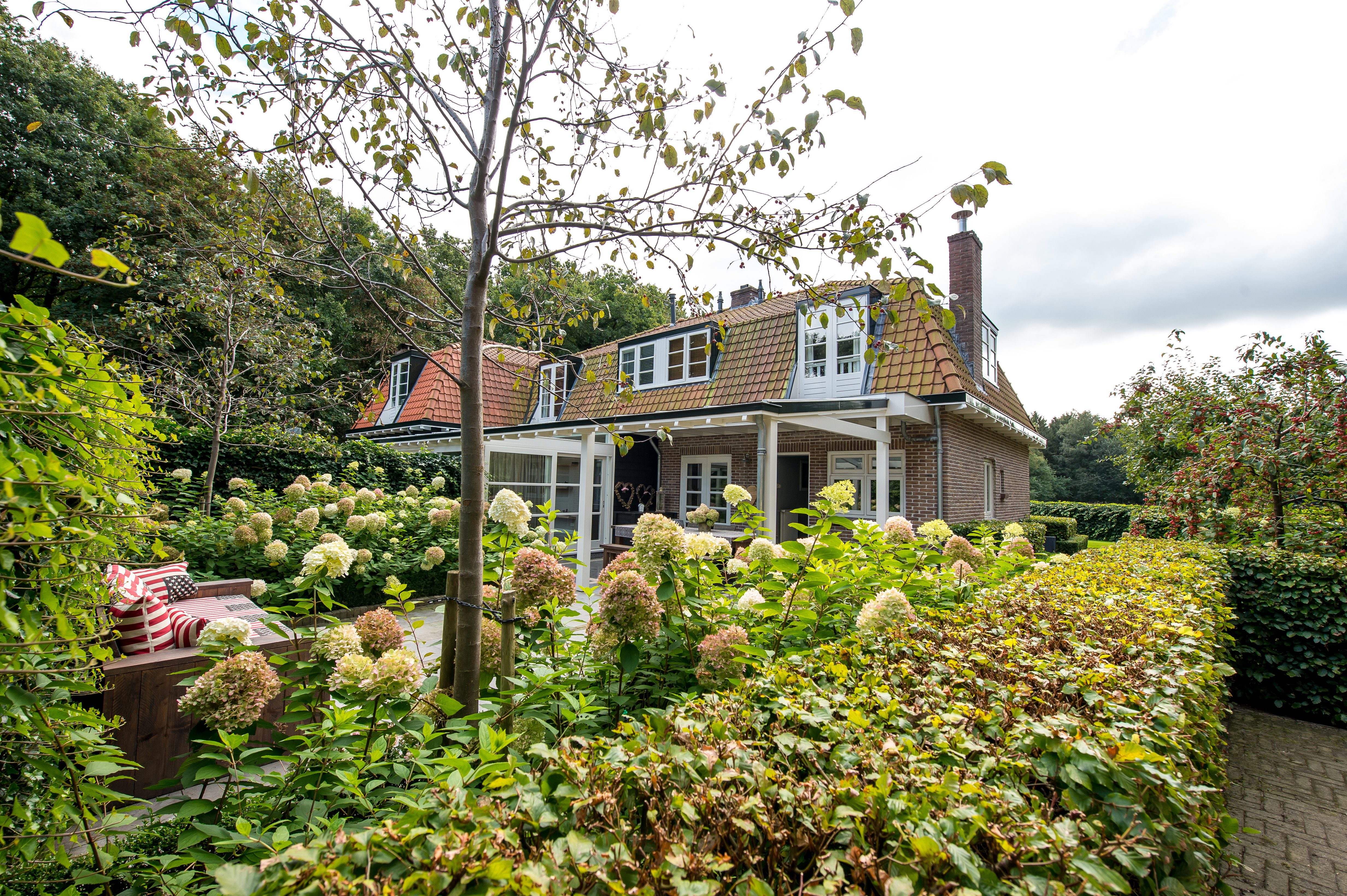 Maison nature à Naarden