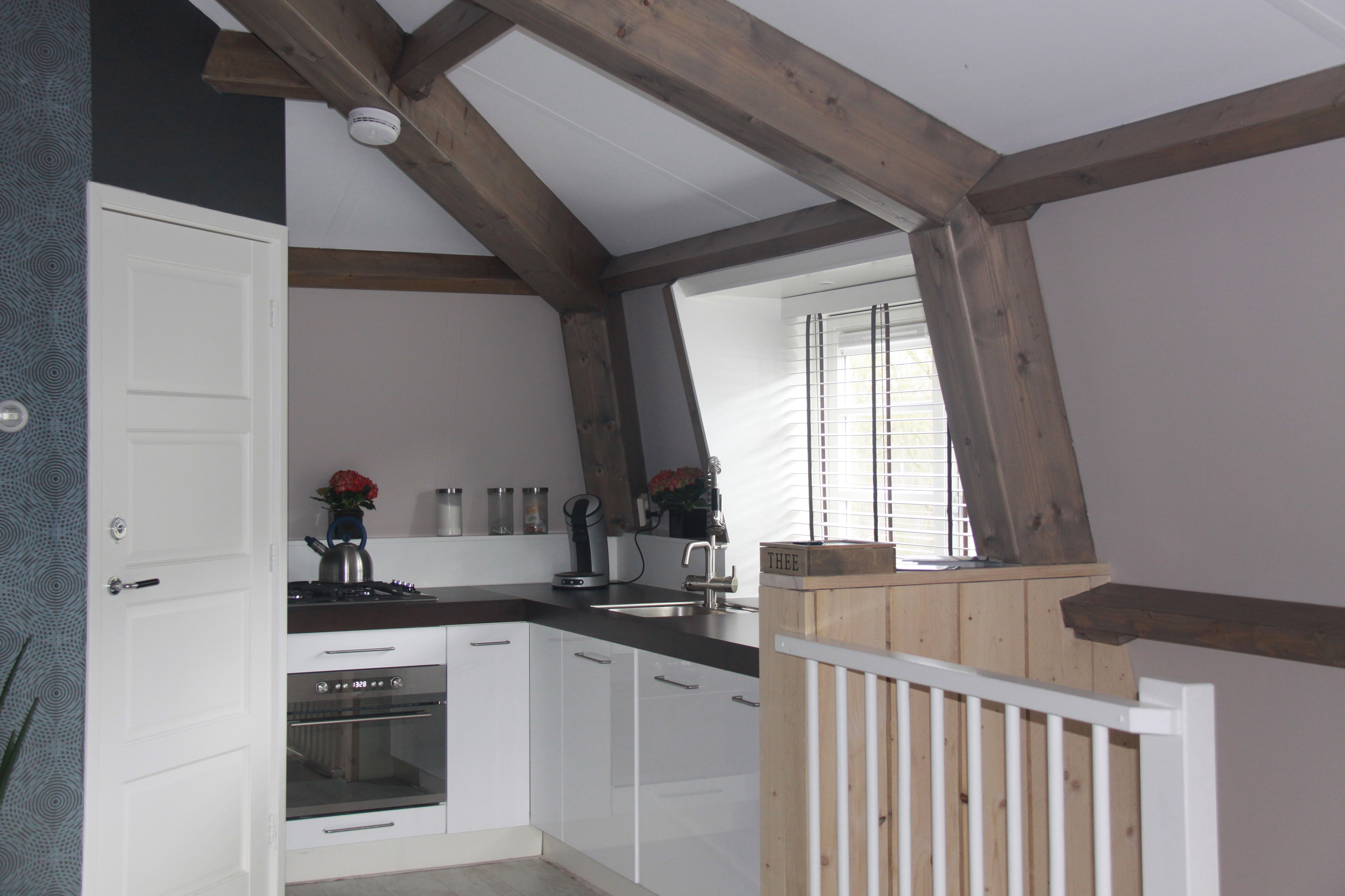 Maison nature à Naarden