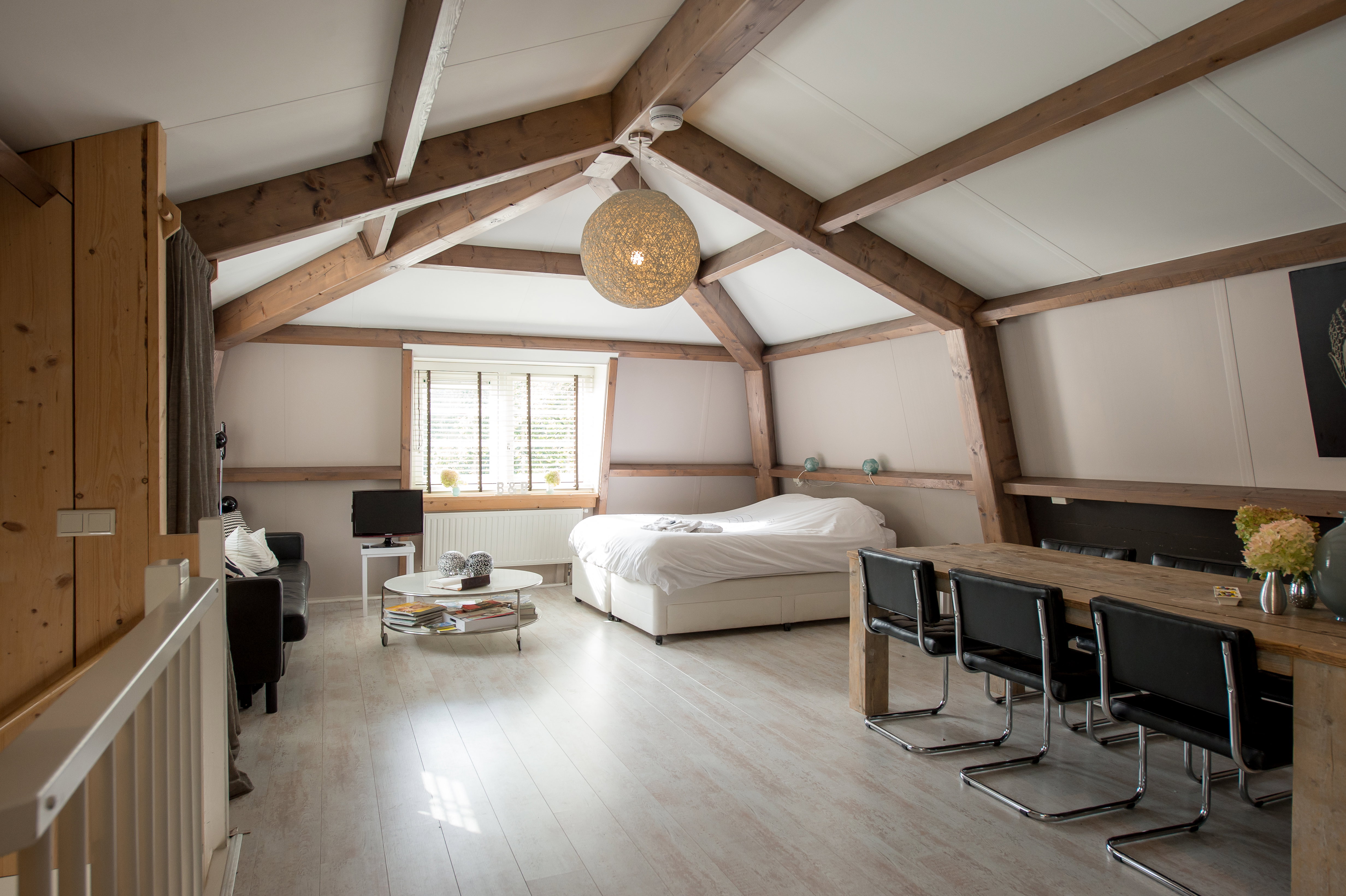 Maison nature à Naarden