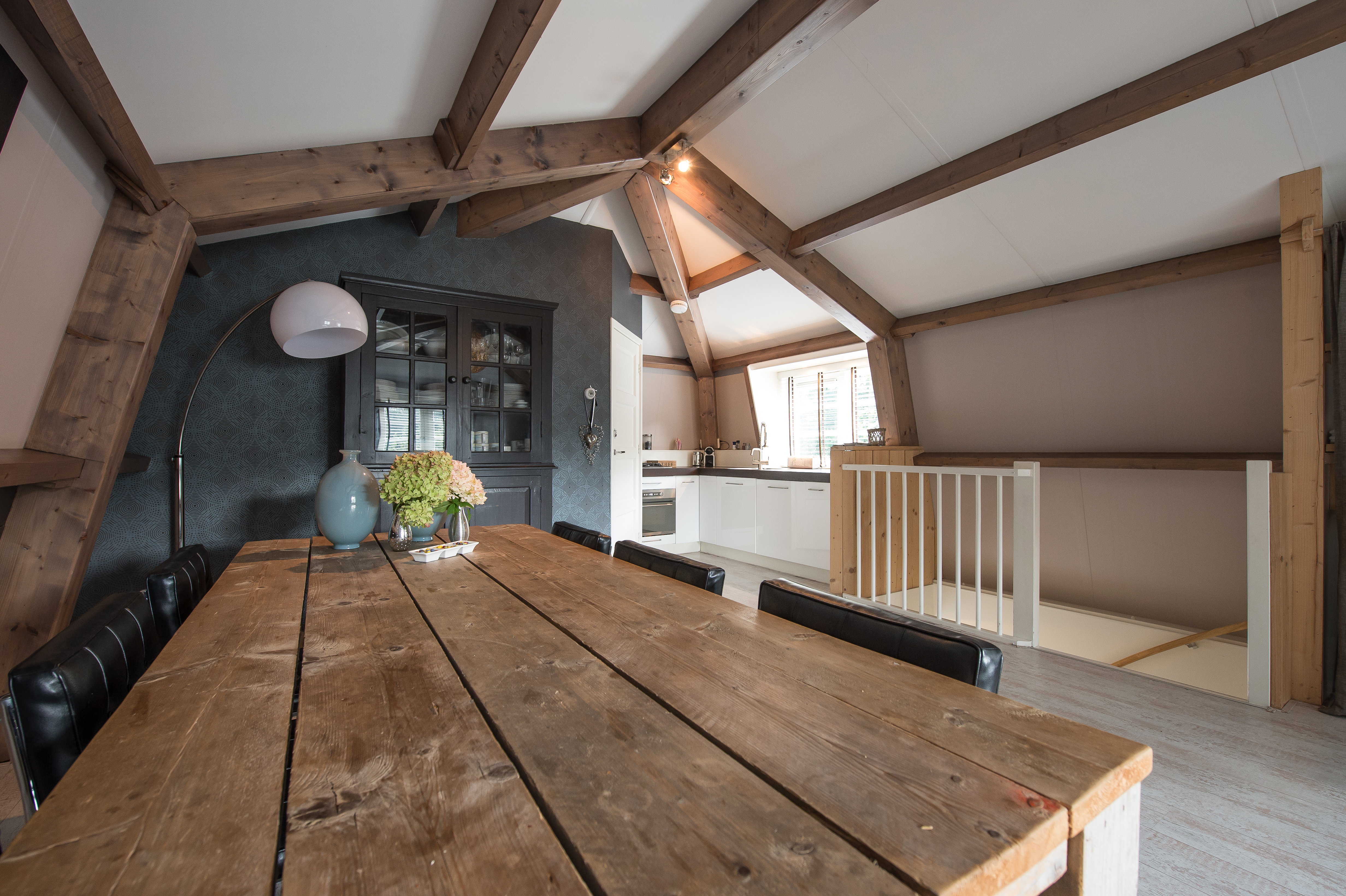 Maison nature à Naarden