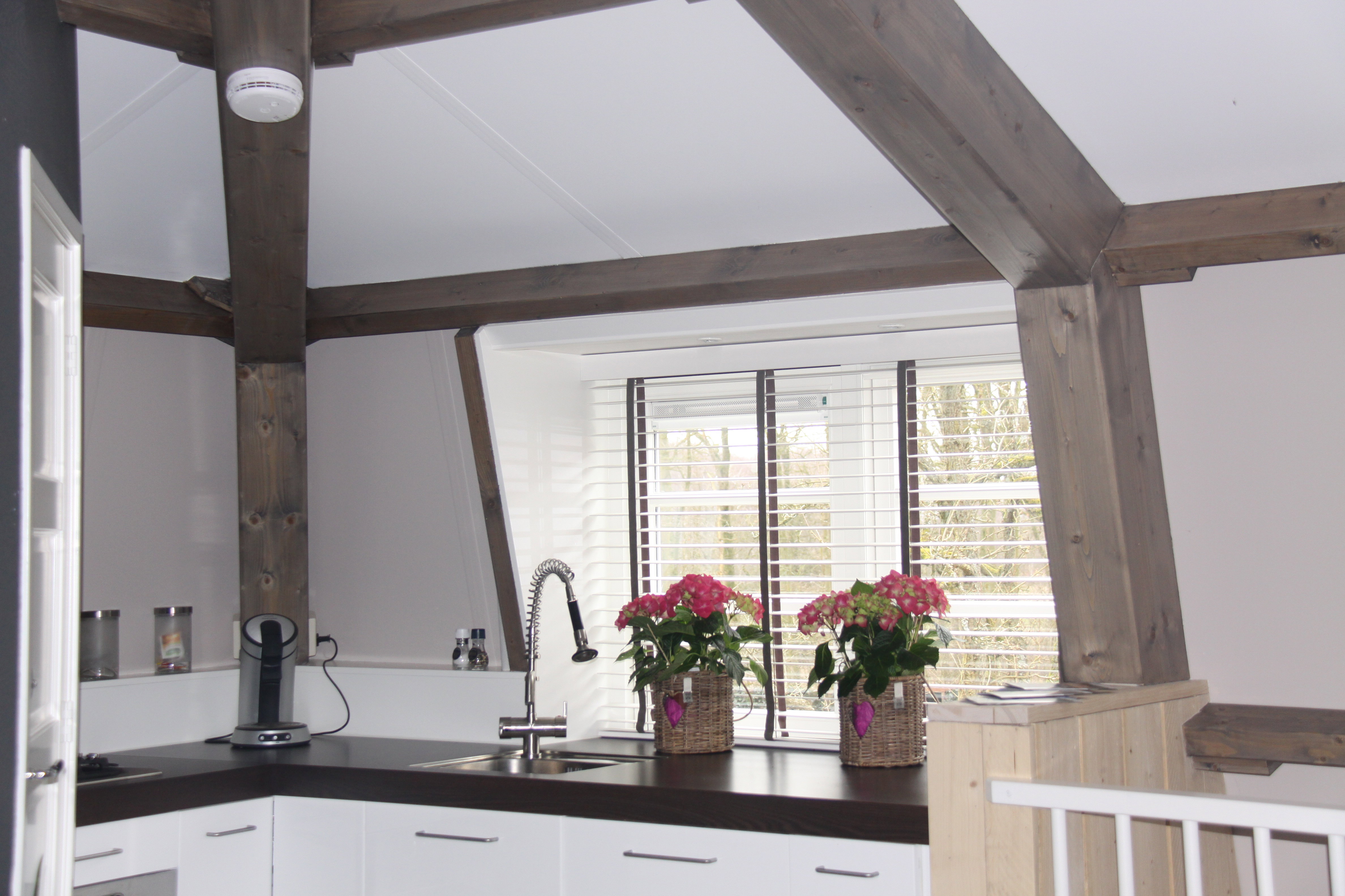 Maison nature à Naarden