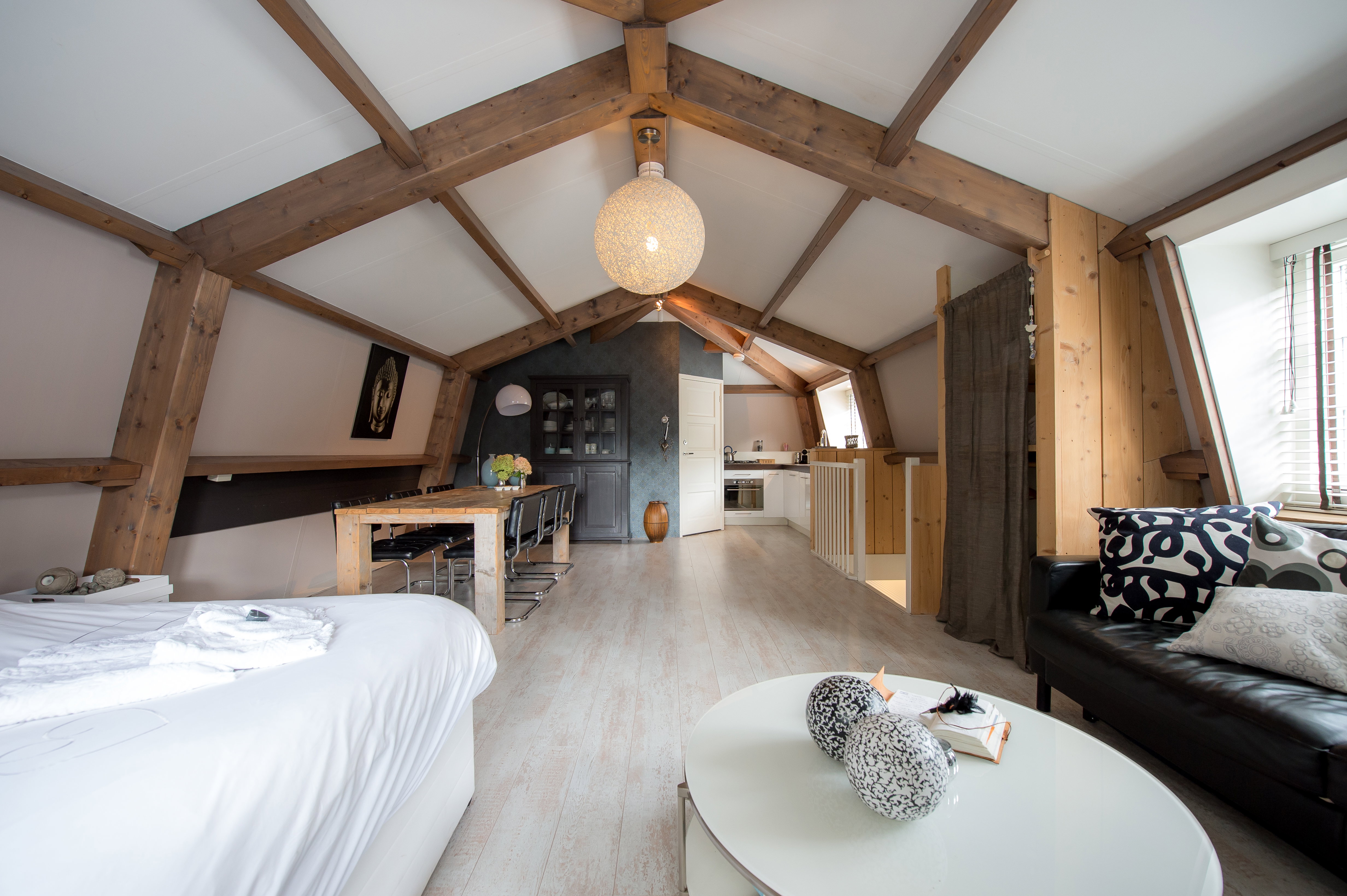 Maison nature à Naarden