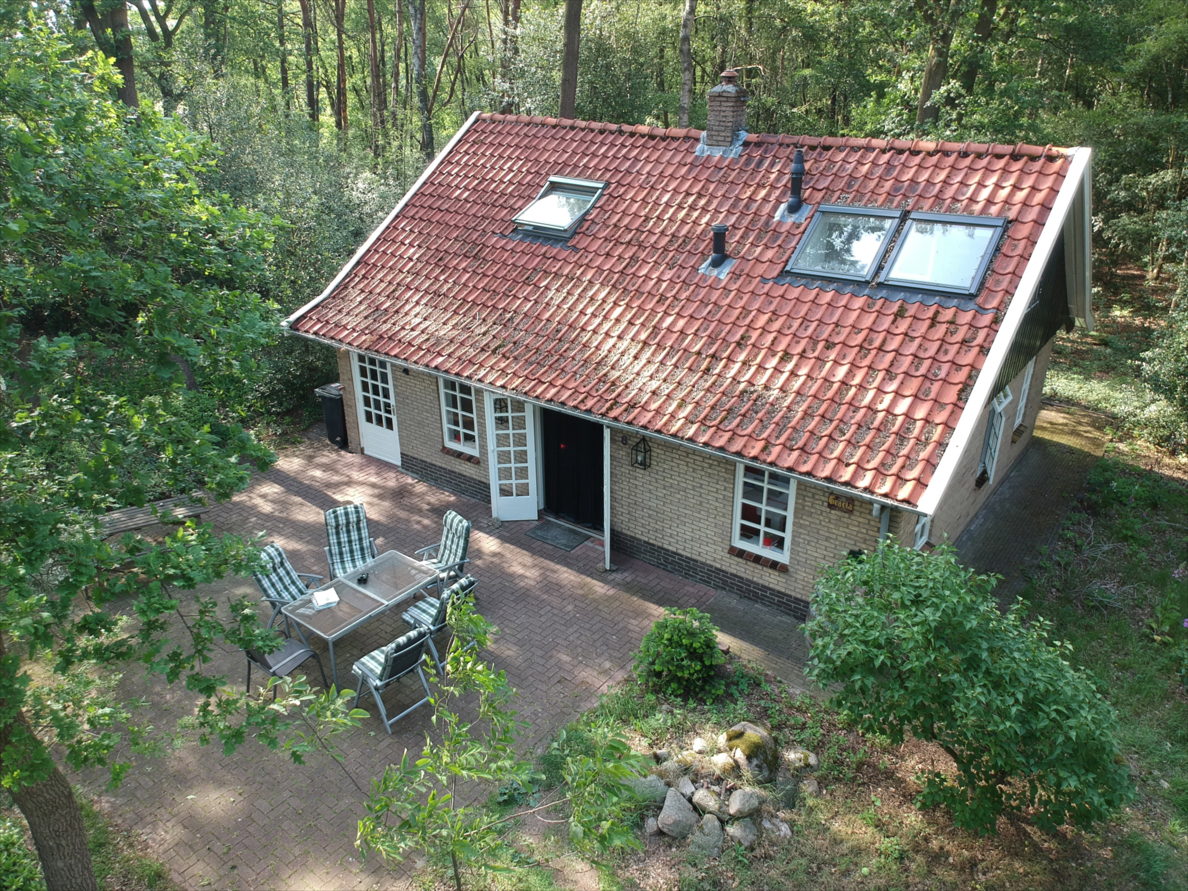 Naturhäuschen in Ootmarsum (Haarle, gem. Tubbergen)